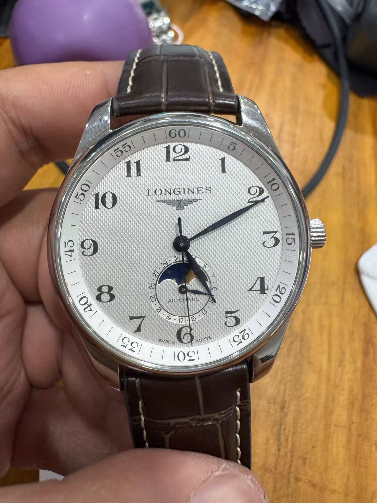 Longines L2.919.4.78.3