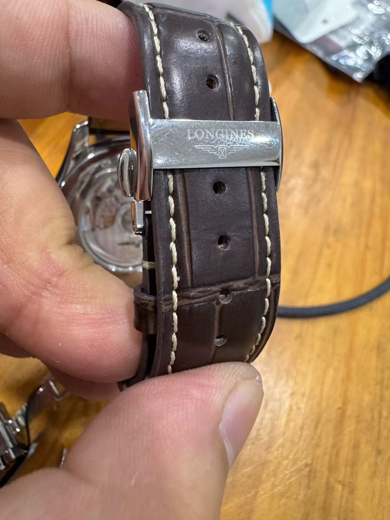 Longines L2.919.4.78.3 detail 3