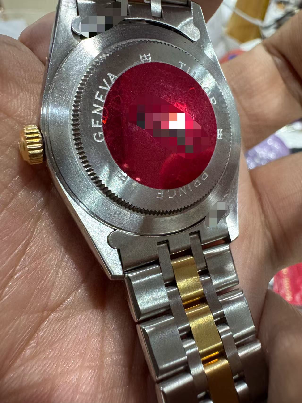 Tudor m74033-0015 detail 1