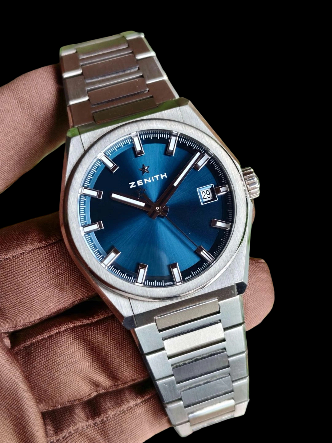 Zenith 95.9000.670 / 51.M9000