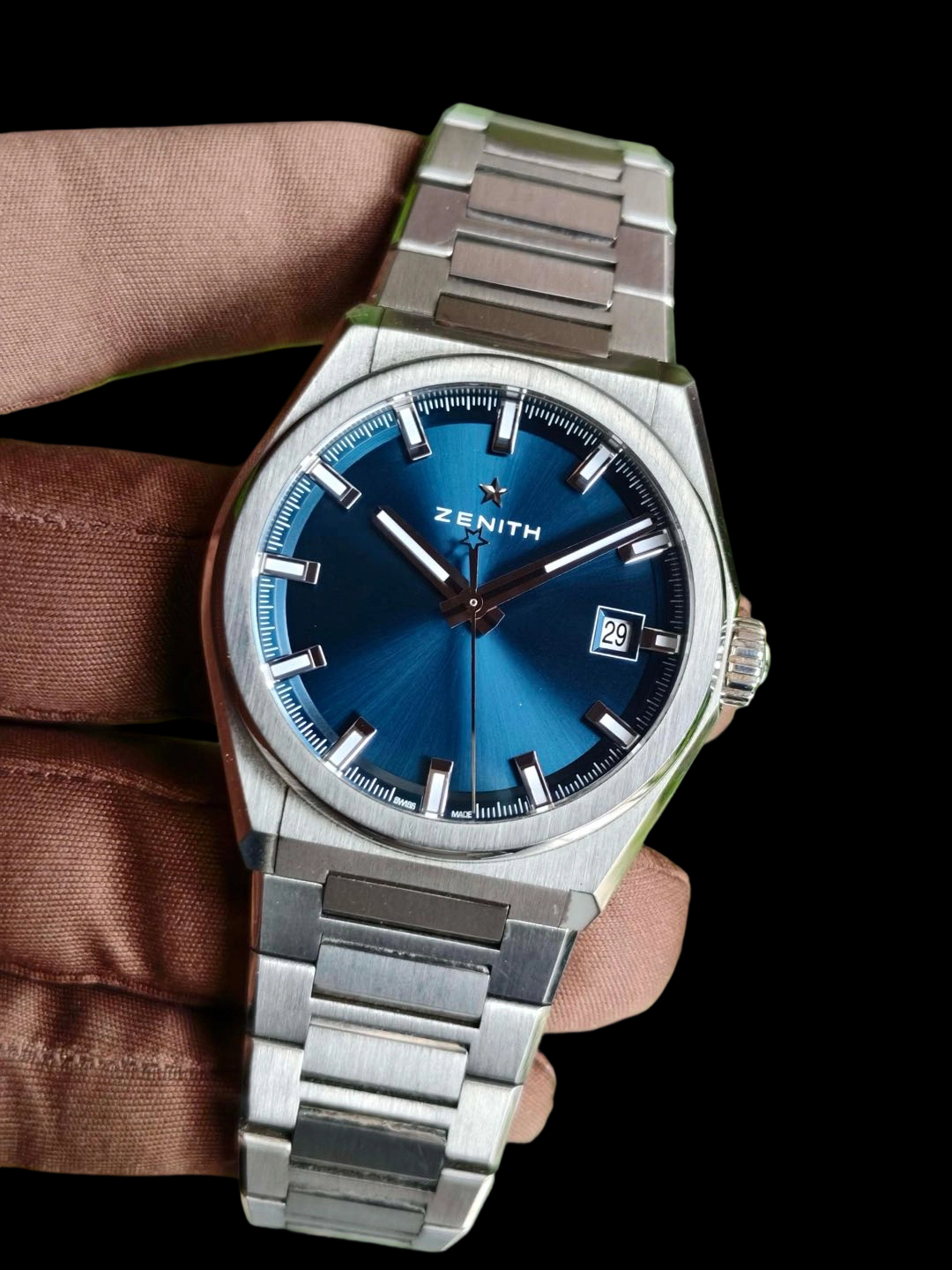 Zenith 95.9000.670 / 51.M9000 detail 1