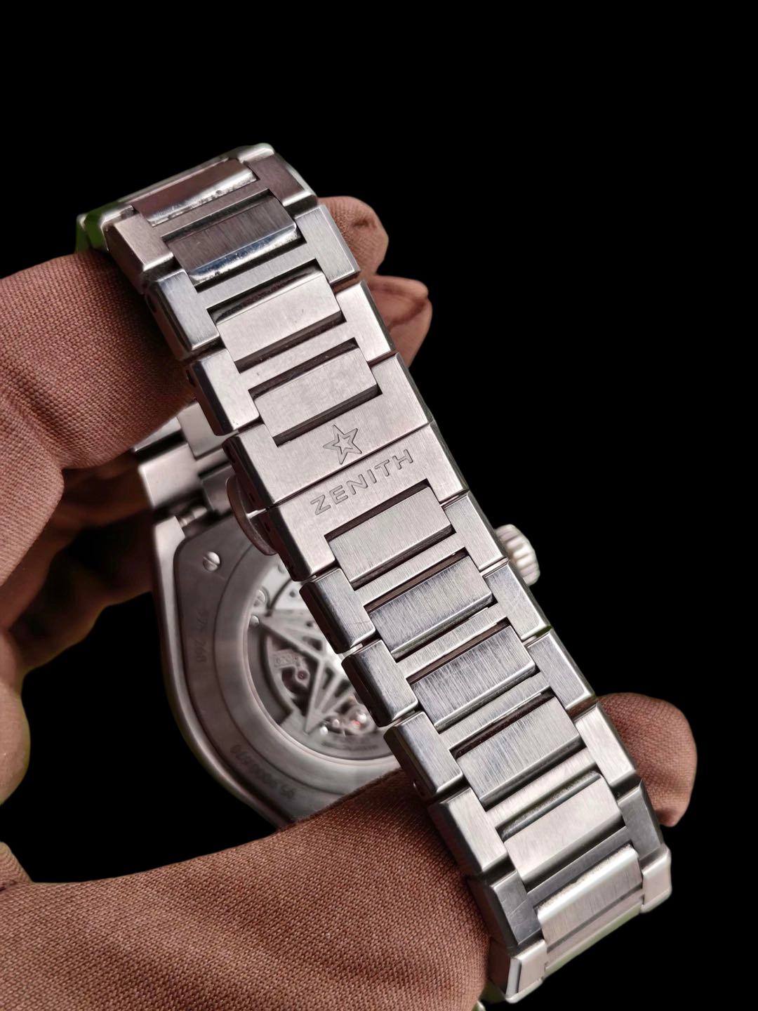 Zenith 95.9000.670 / 51.M9000 detail 4