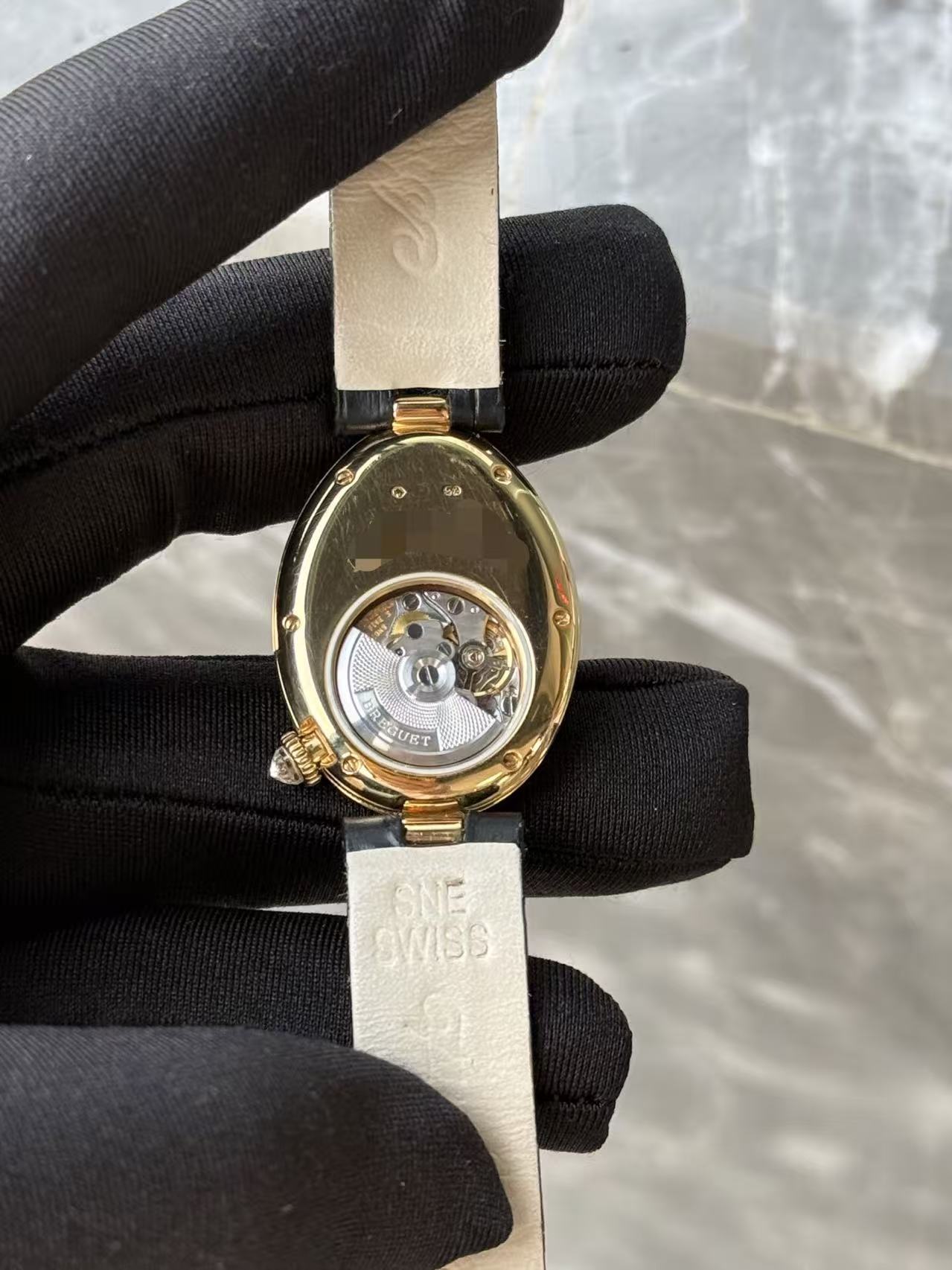 Breguet 8928BA / 58 / 844 DD0D detail 2