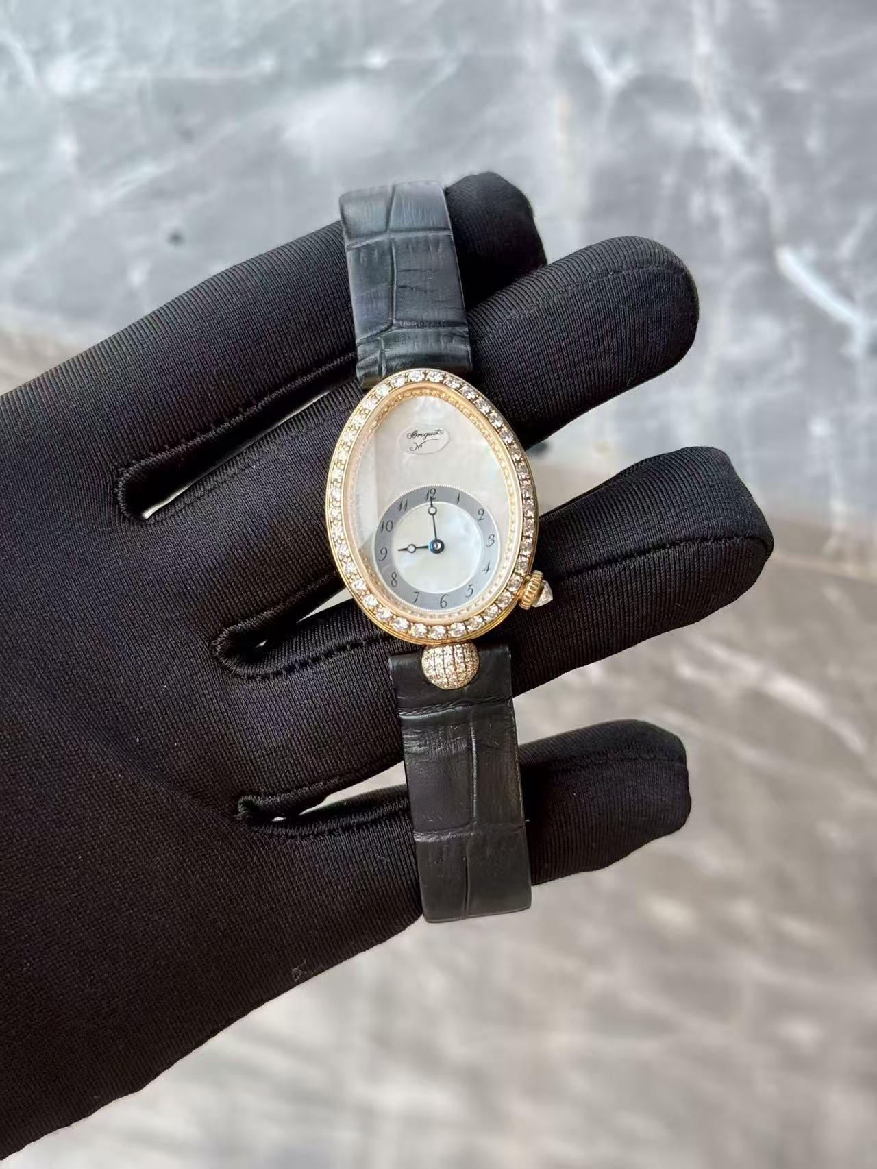 Breguet 8928BA / 58 / 844 DD0D
