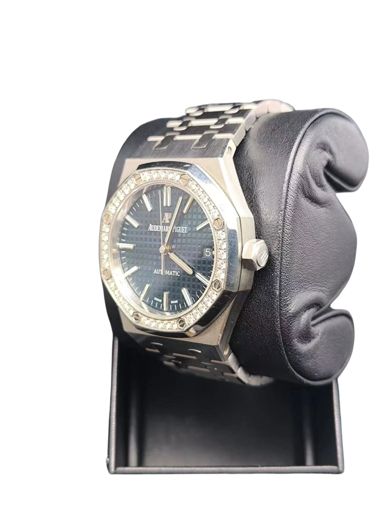 Audemars Piguet 15451ST.zz.1256ST.03 detail 2