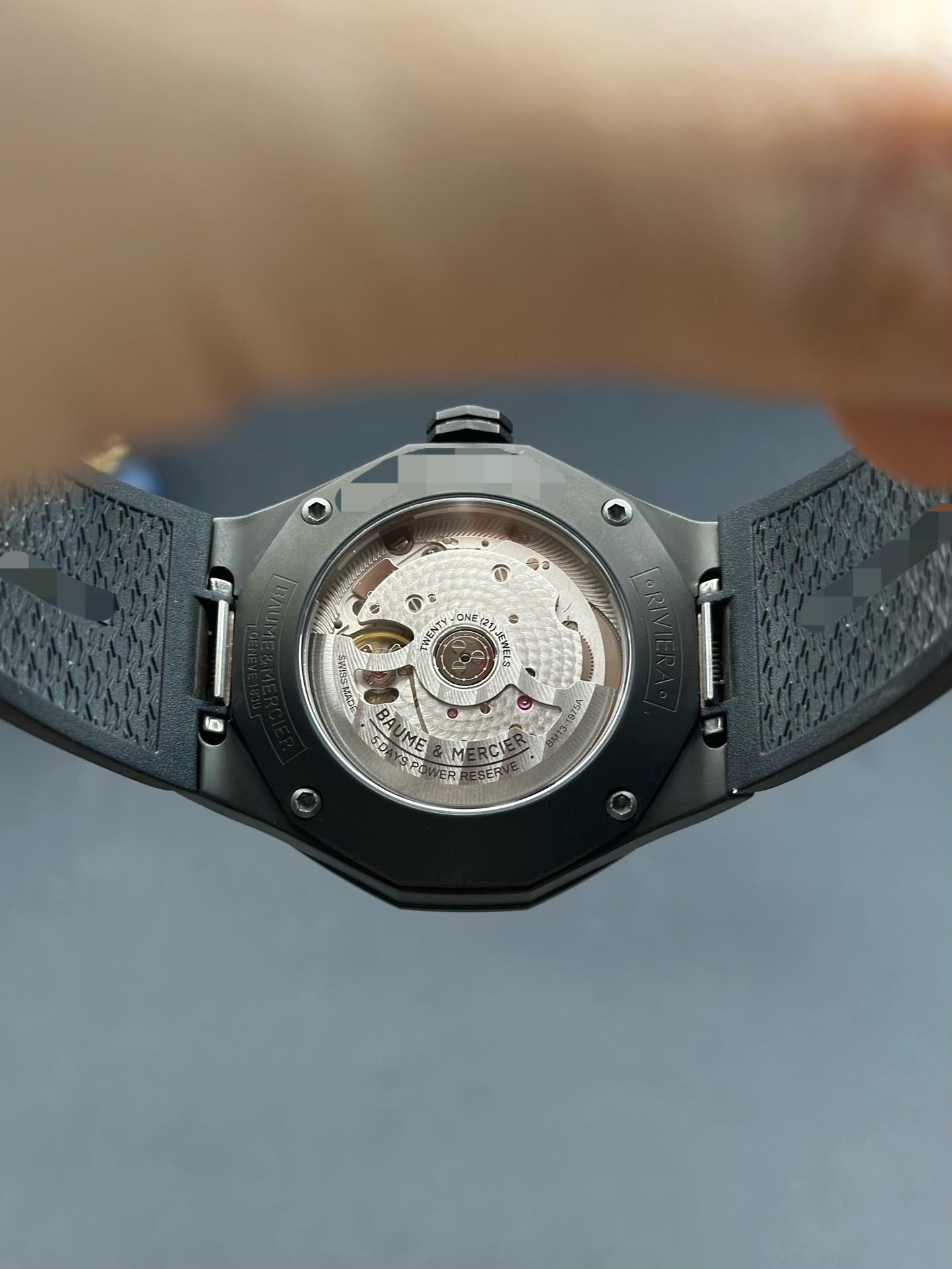 Baume & Mercier M0A10617 detail 7