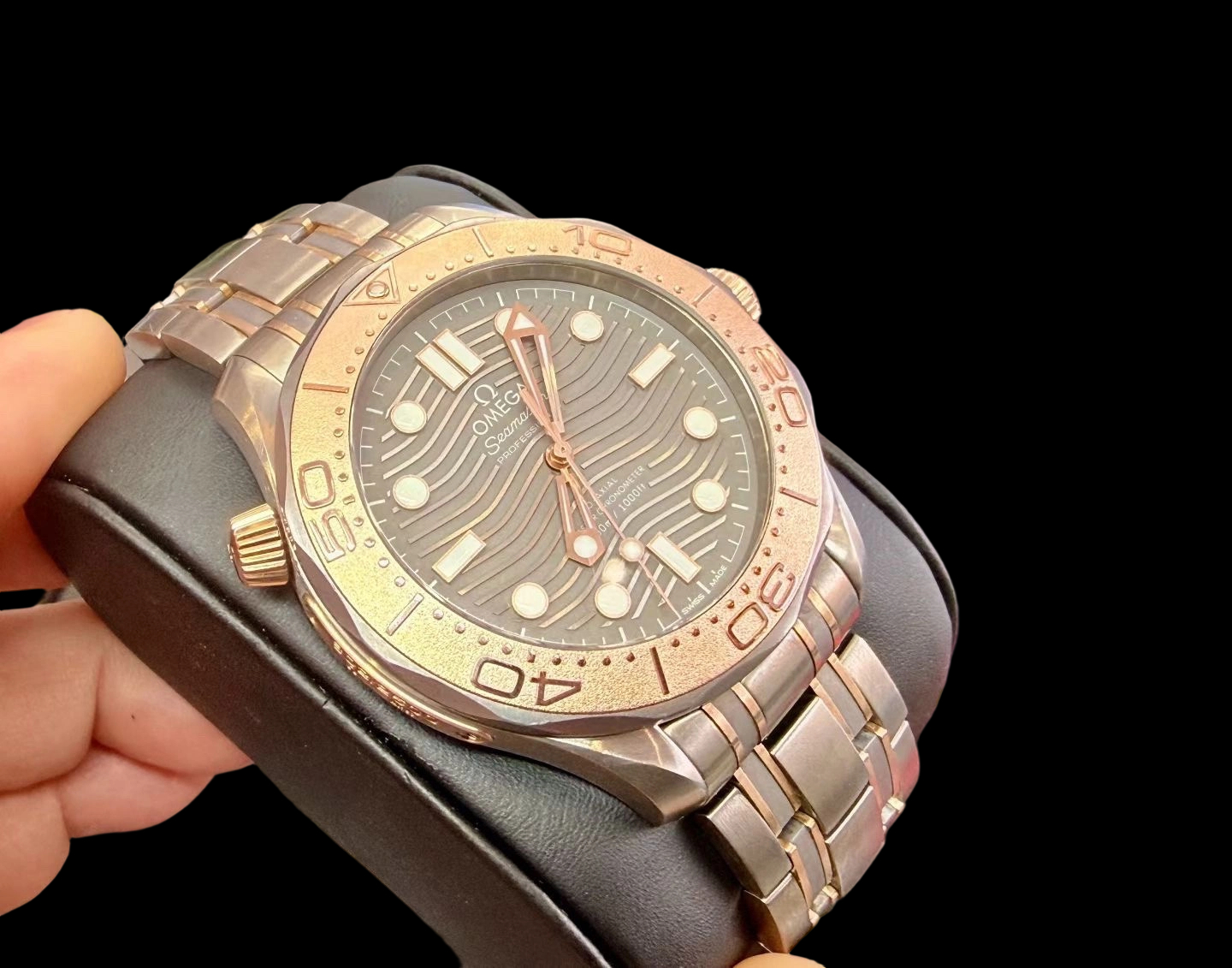 Omega 210.60.42.20.99.001