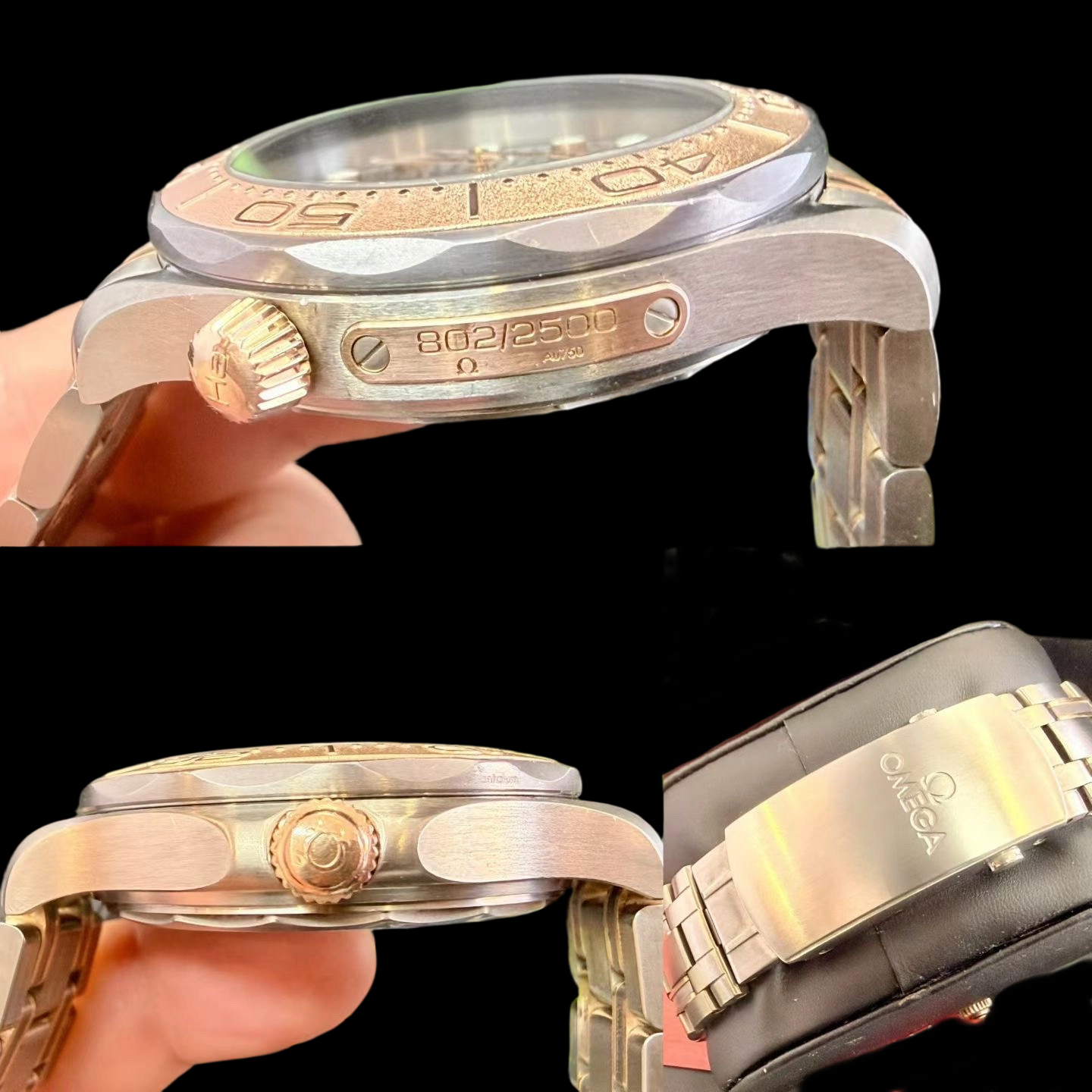 Omega 210.60.42.20.99.001 detail 5