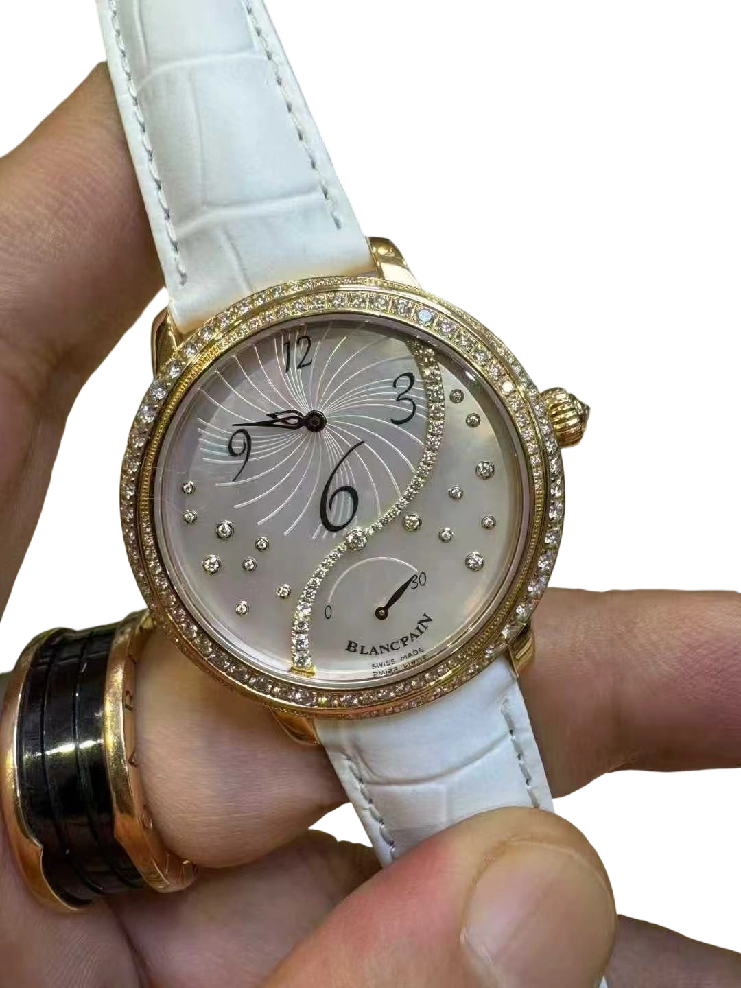Blancpain 3650A 3754 58B