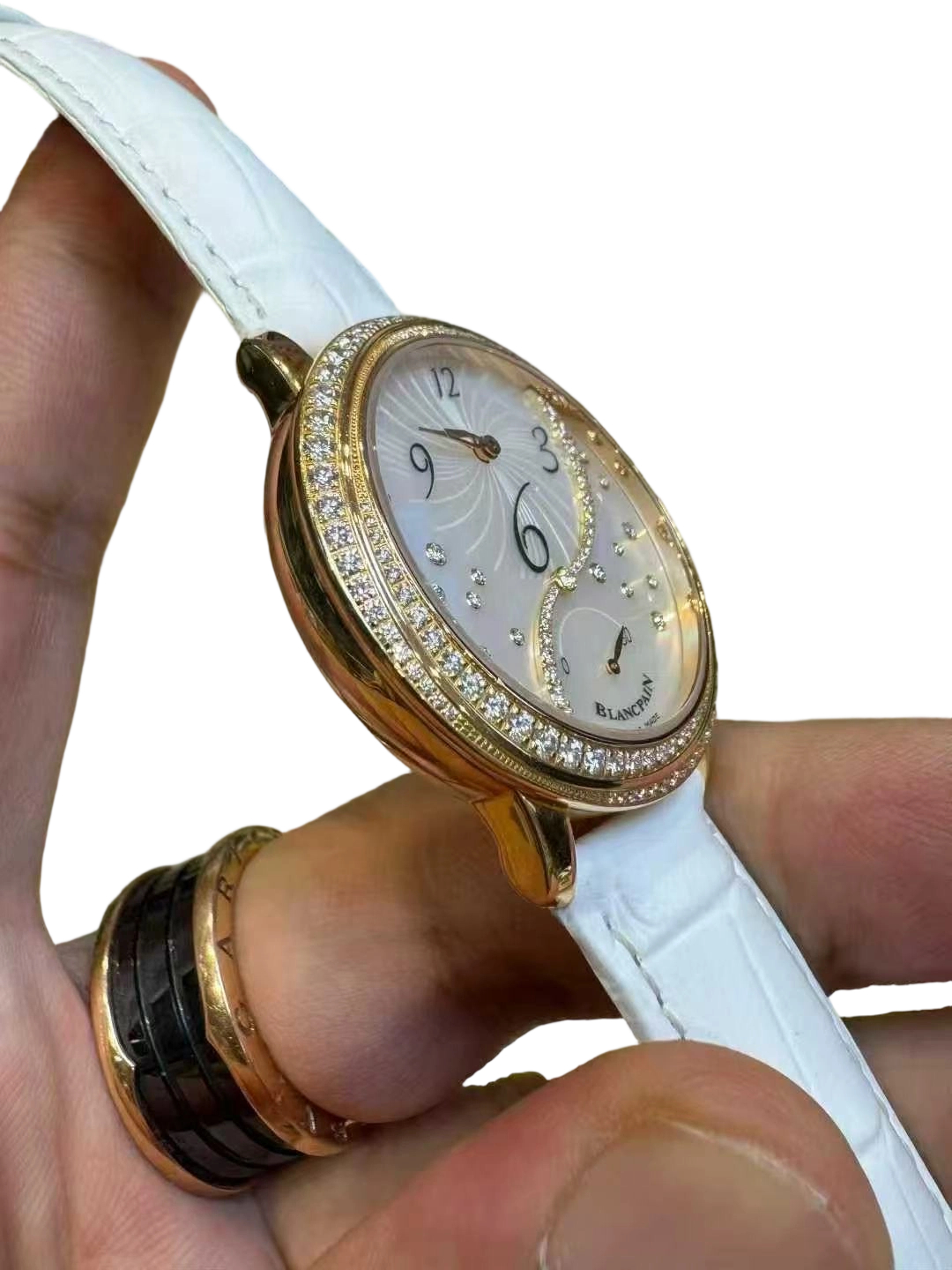 Blancpain 3650A 3754 58B detail 1