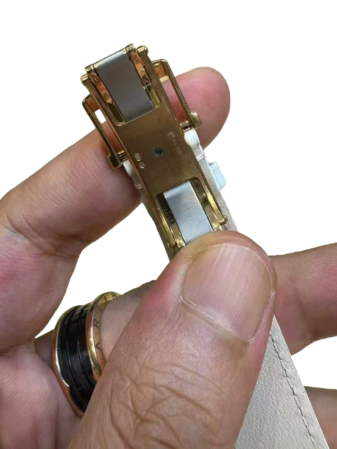 Blancpain 3650A 3754 58B detail 3
