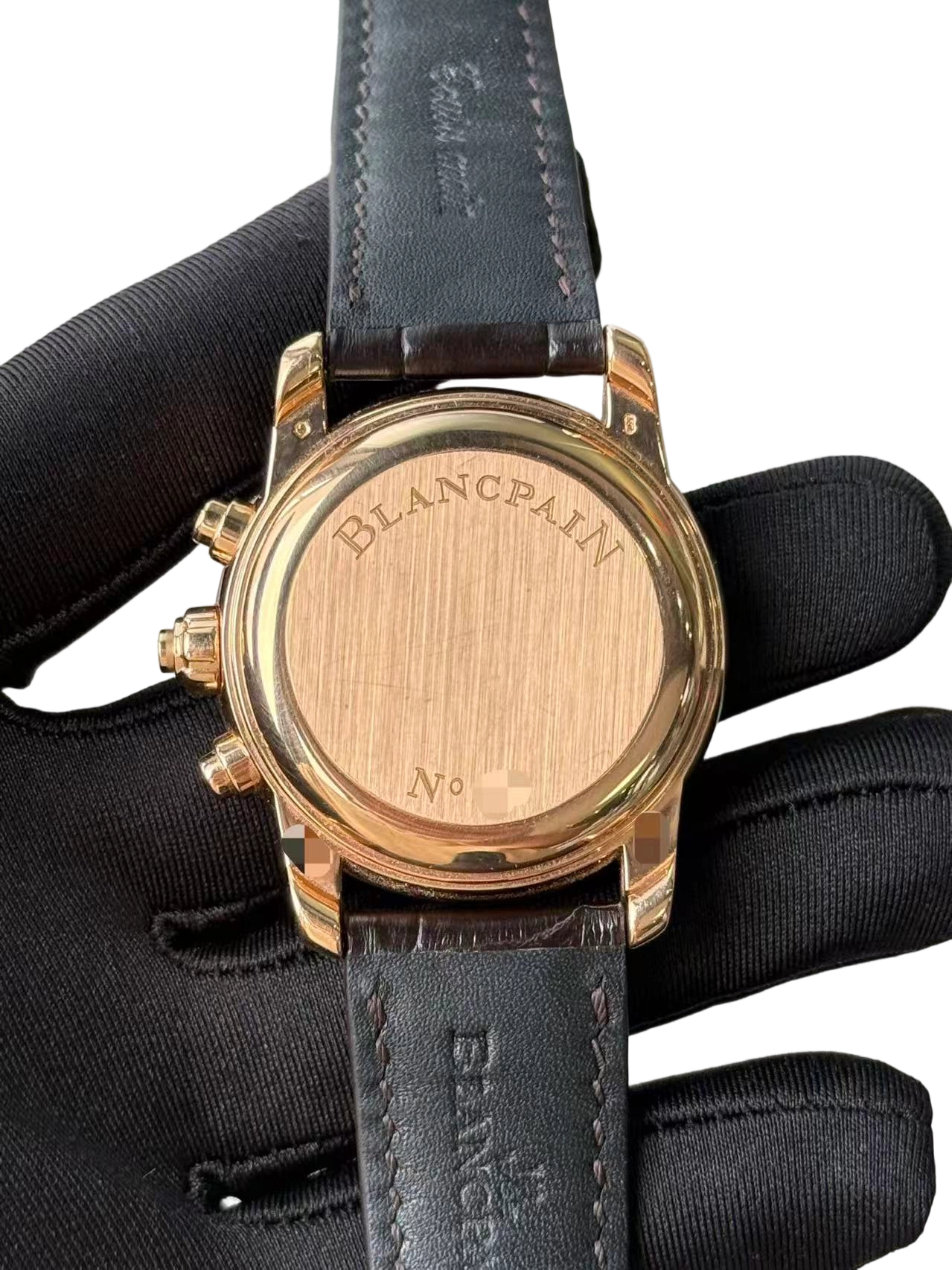 Blancpain 4286P-3642-55B detail 3