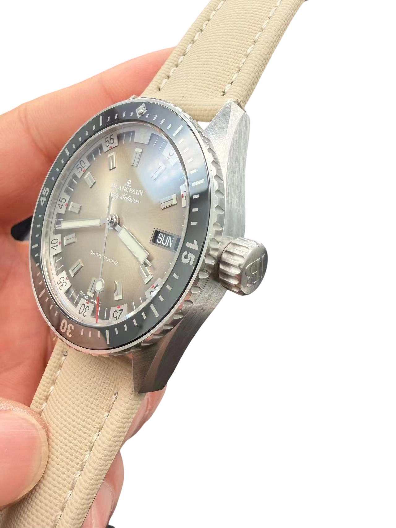 Blancpain 5052-1110-63A detail 1