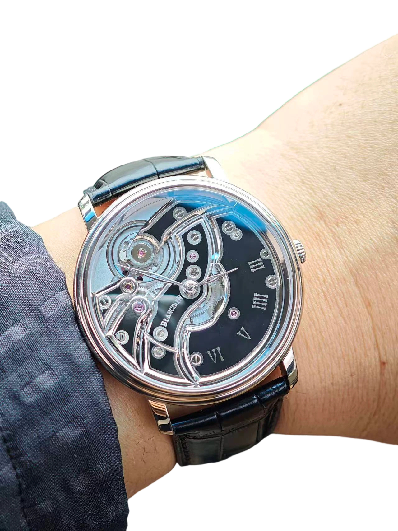 Blancpain 6616 1530 55B
