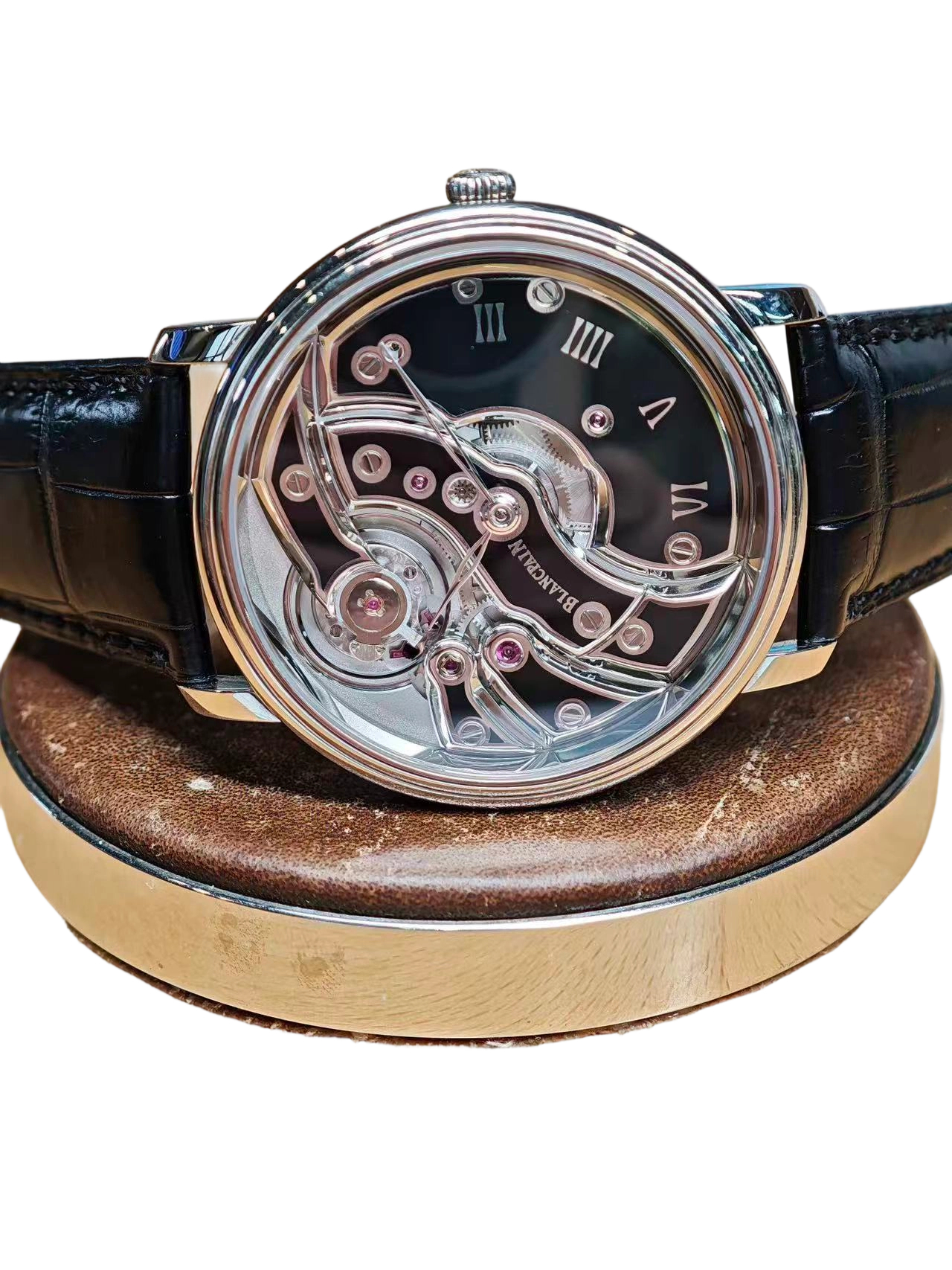 Blancpain 6616 1530 55B detail 3