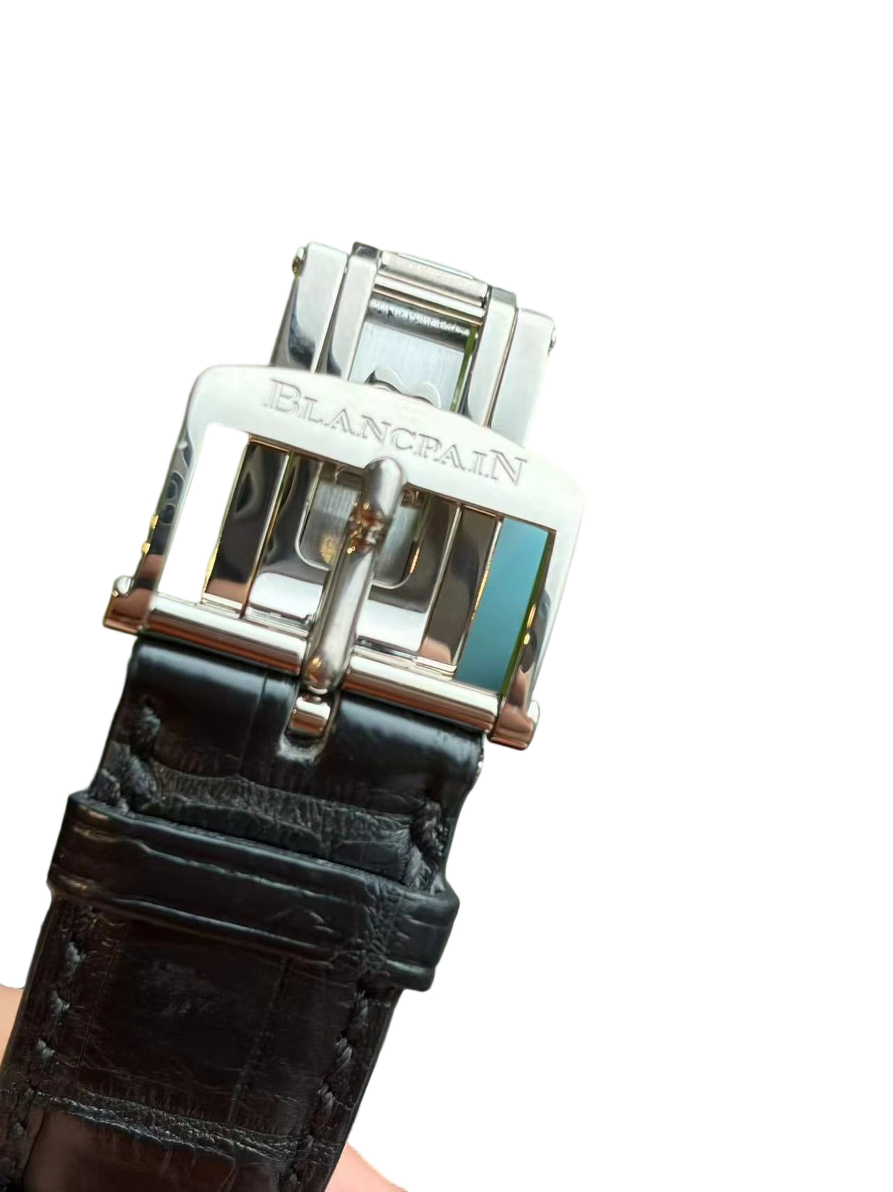 Blancpain 6616 1530 55B detail 4