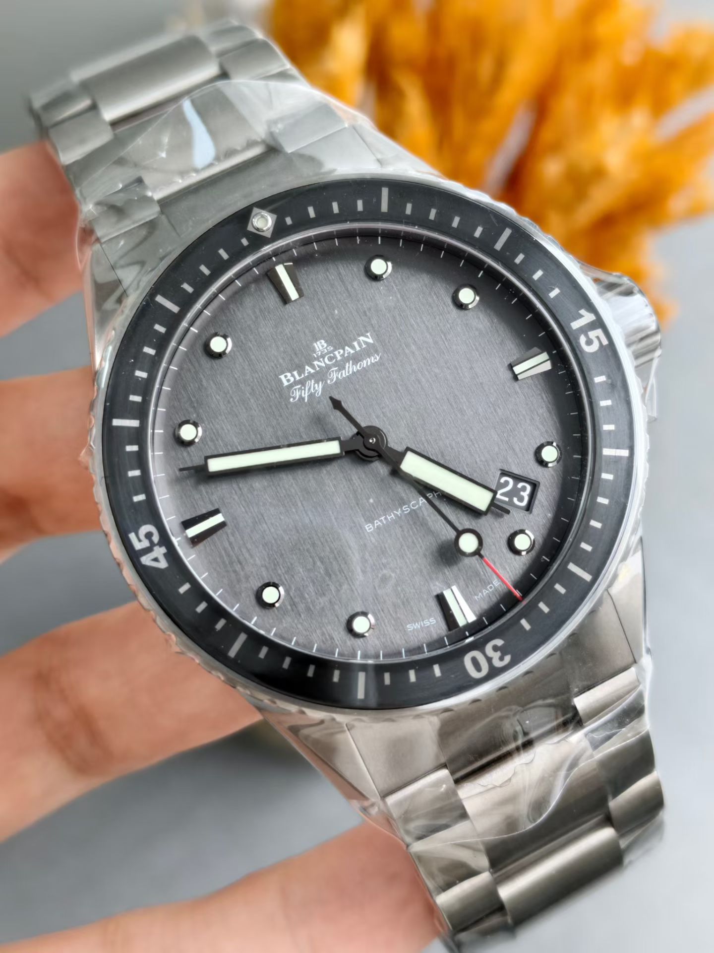 Blancpain 5000-1210-98S