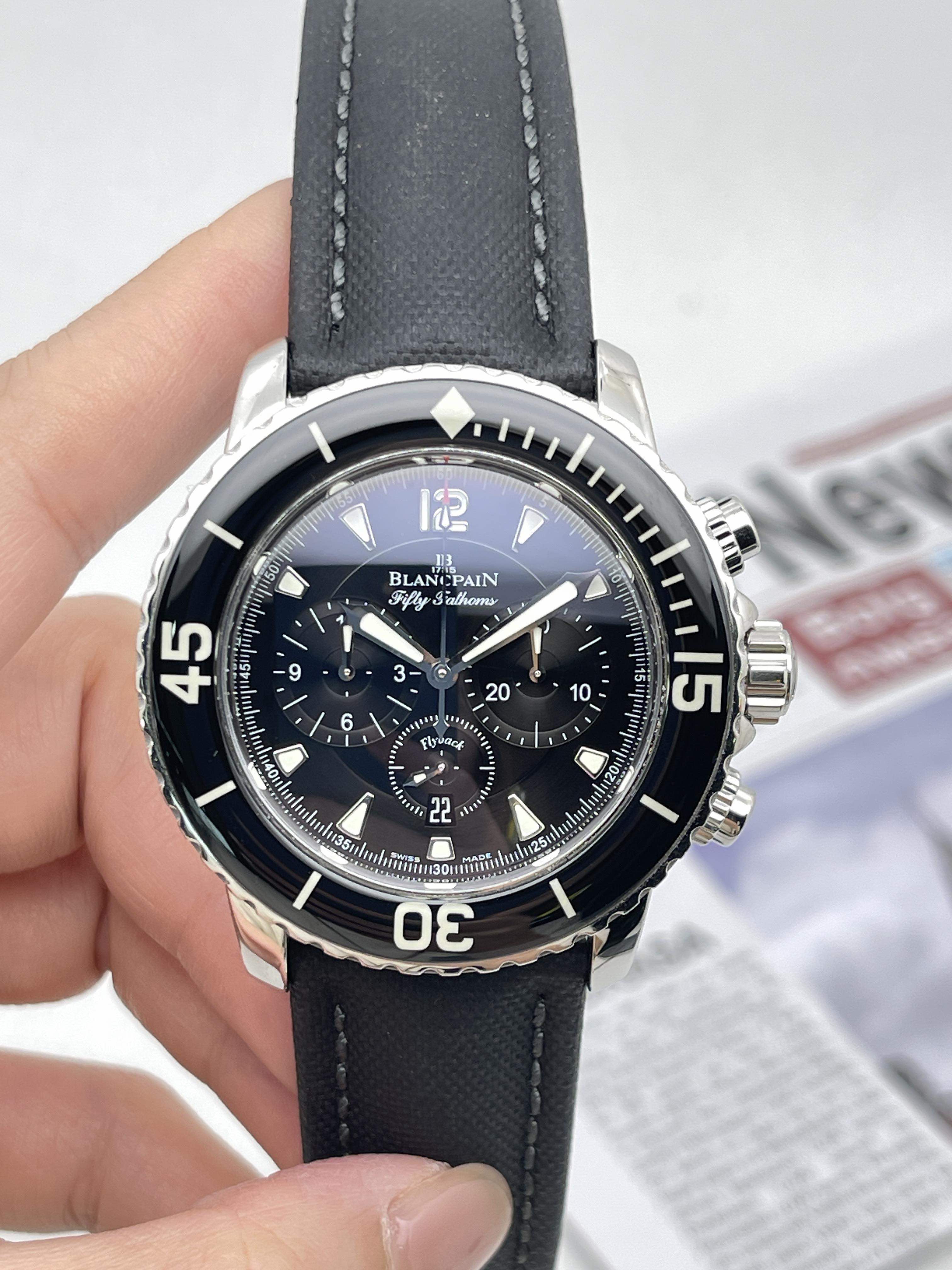 Blancpain 5085F-1130-52A