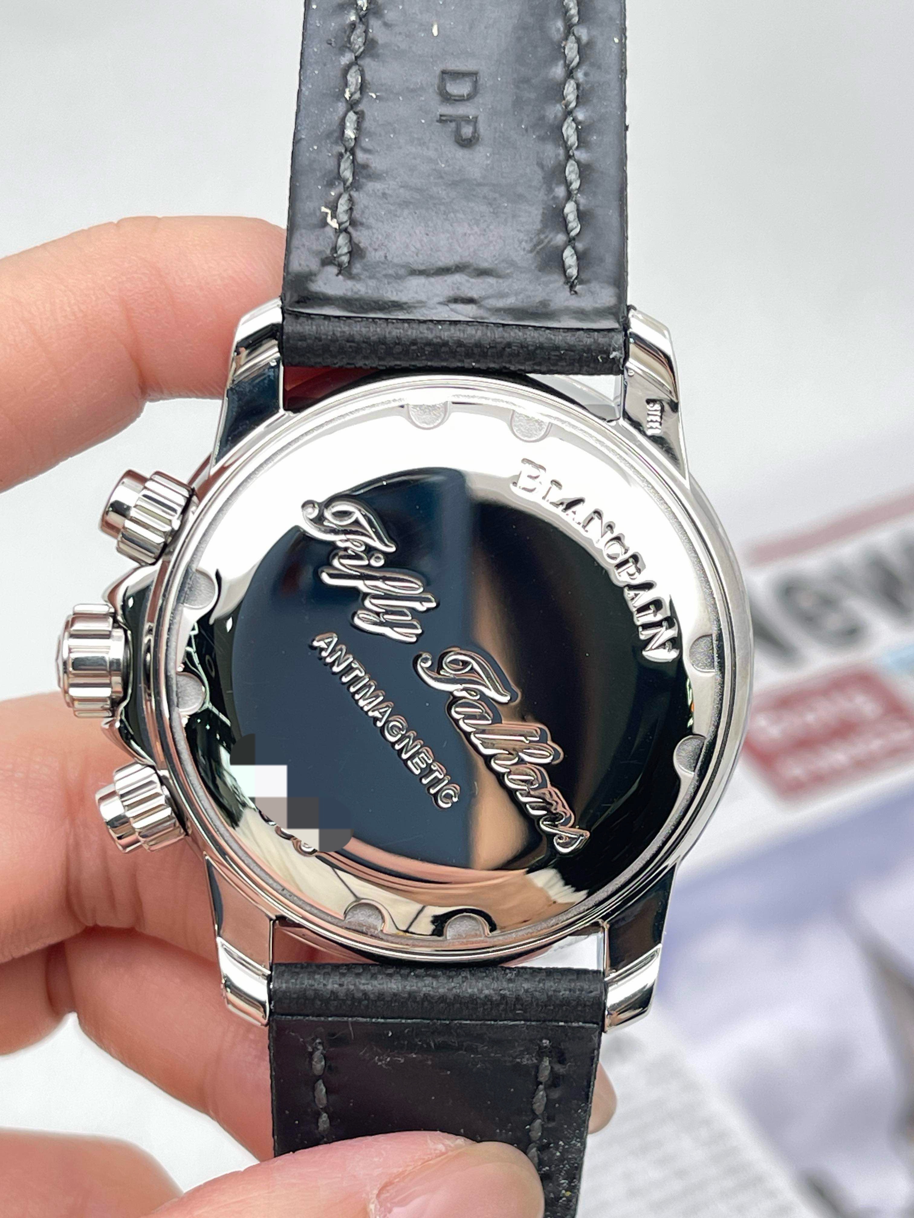 Blancpain 5085F-1130-52A detail 3