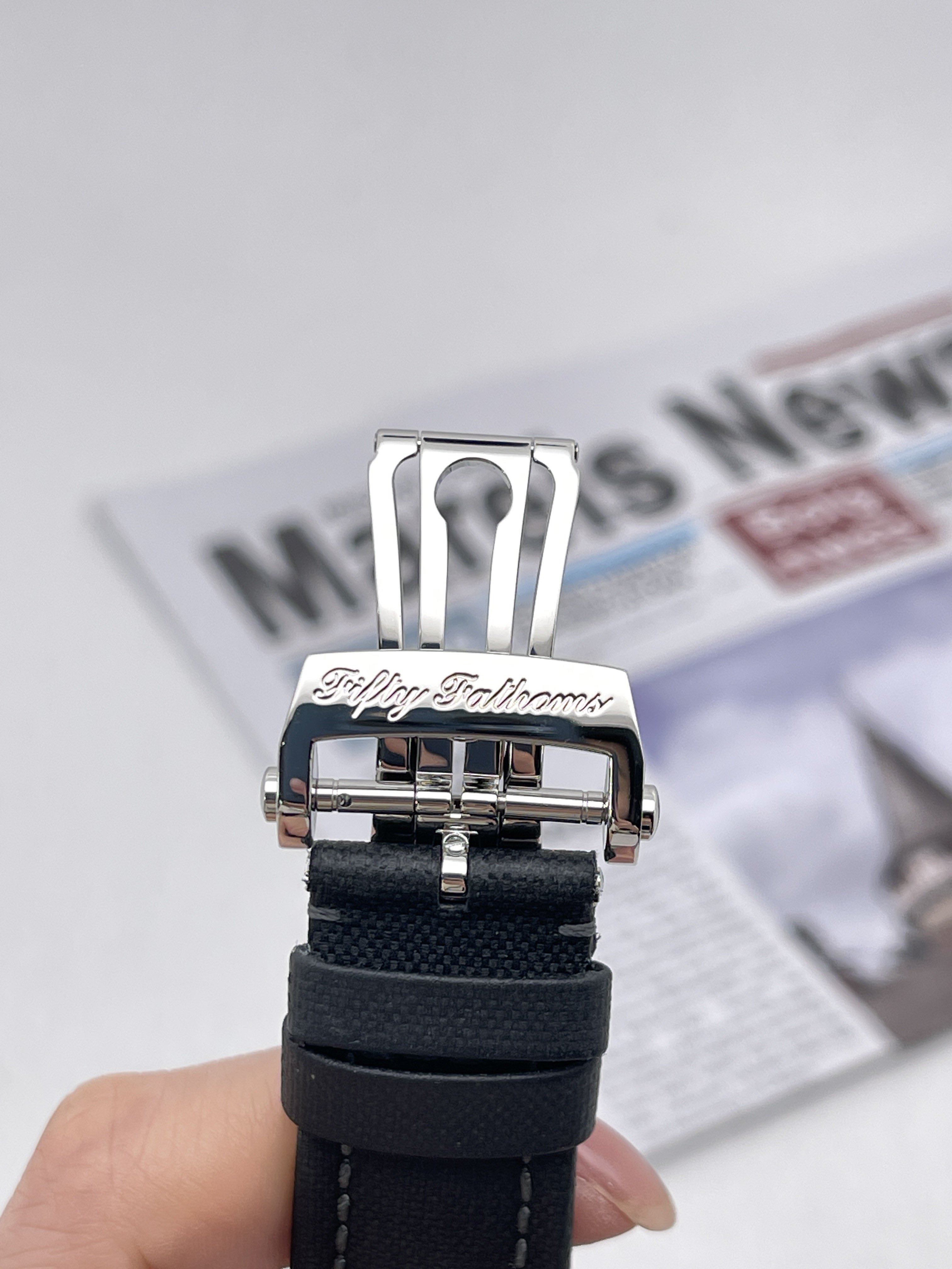 Blancpain 5085F-1130-52A detail 6