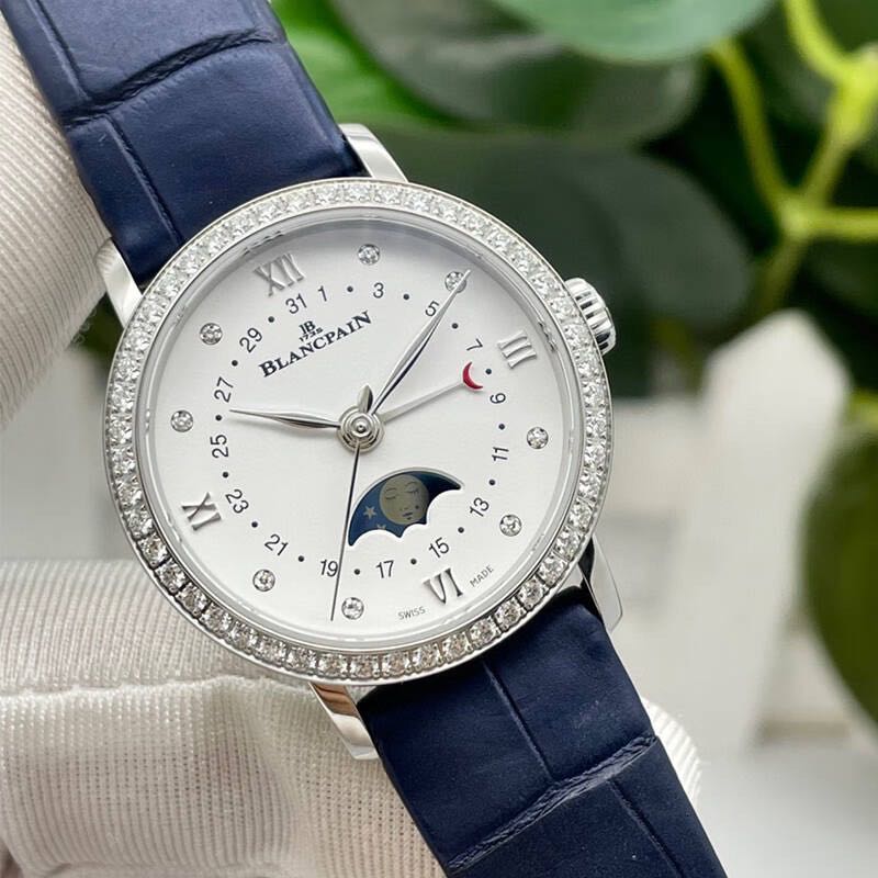 Blancpain 6106 4628 55A