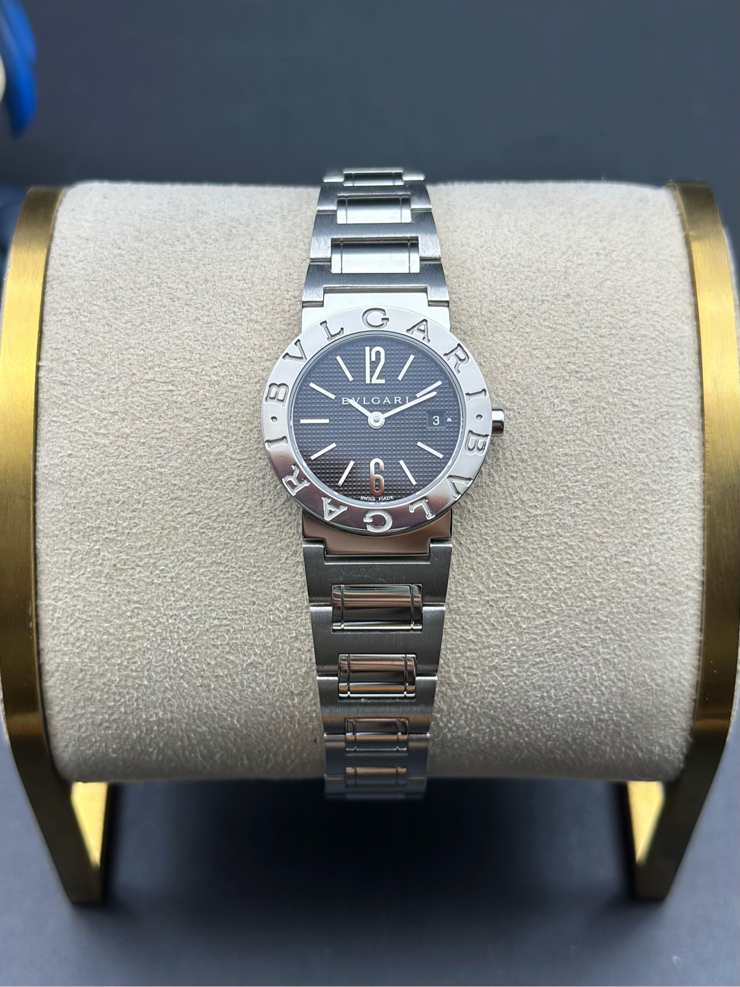 Bulgari BB 26 SS
