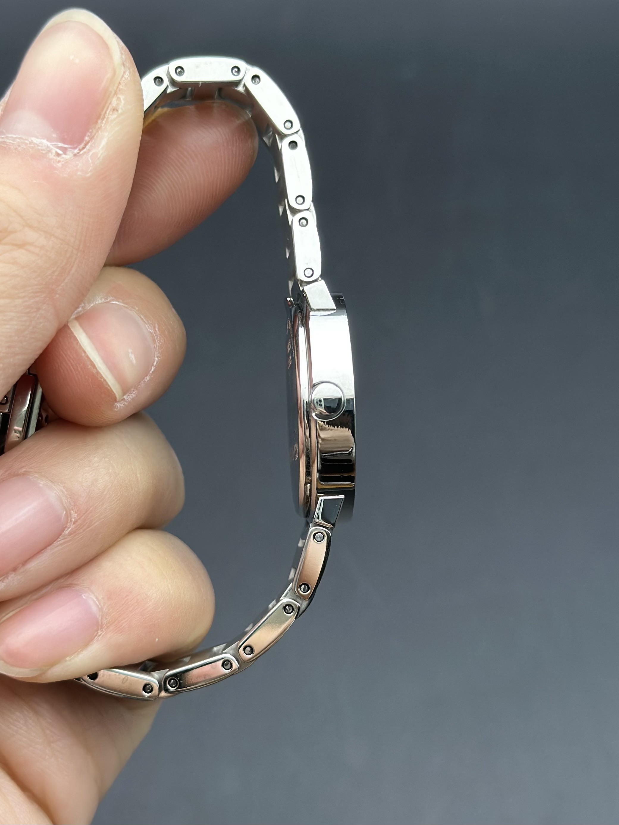 Bulgari BB 26 SS detail 4