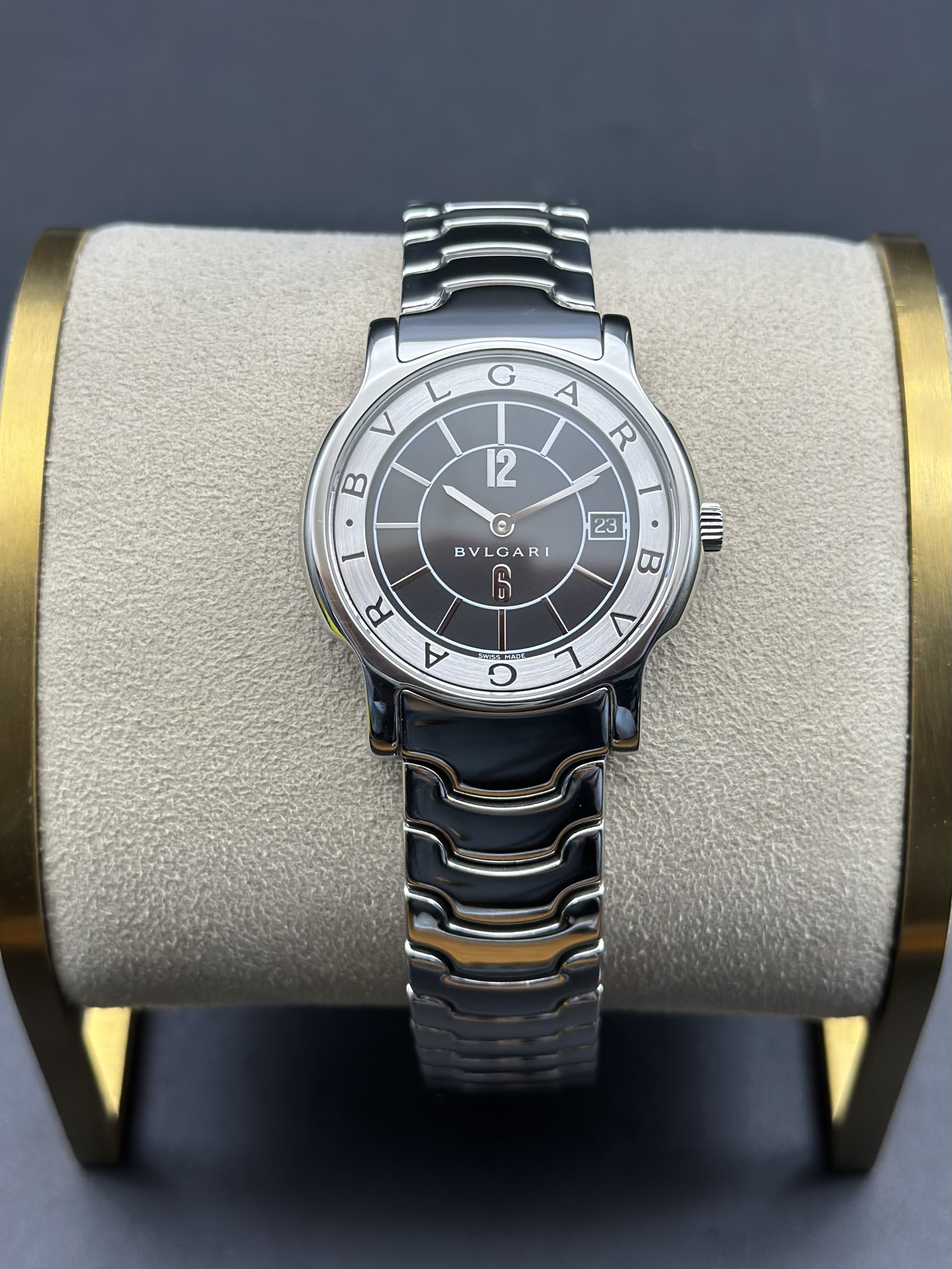 Bulgari ST 35 S
