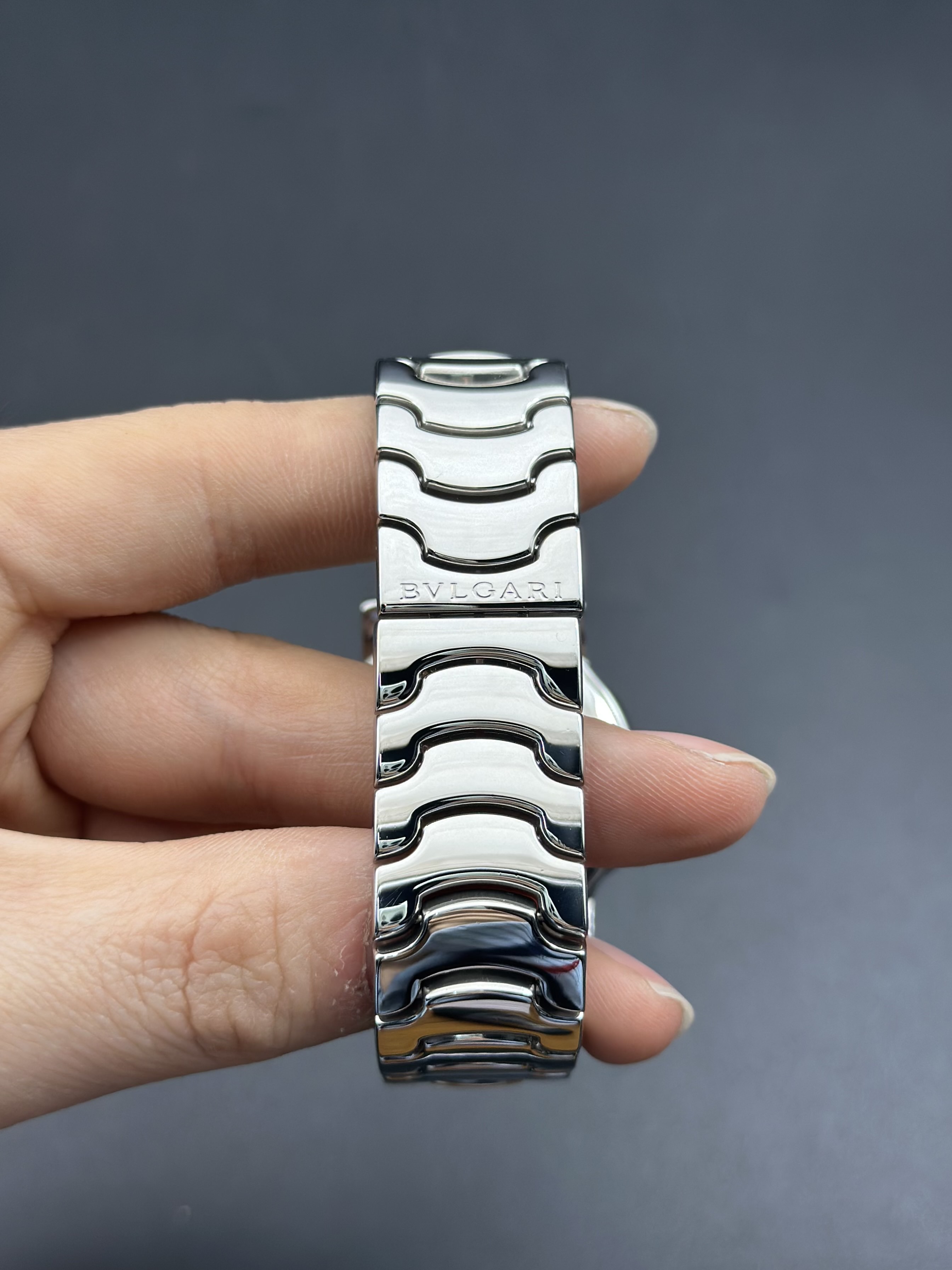 Bulgari ST 35 S detail 5