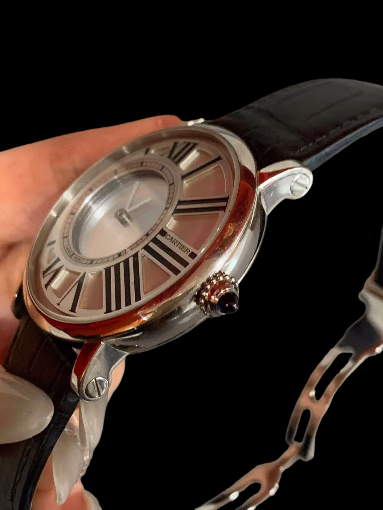 Cartier W1556224 detail 2