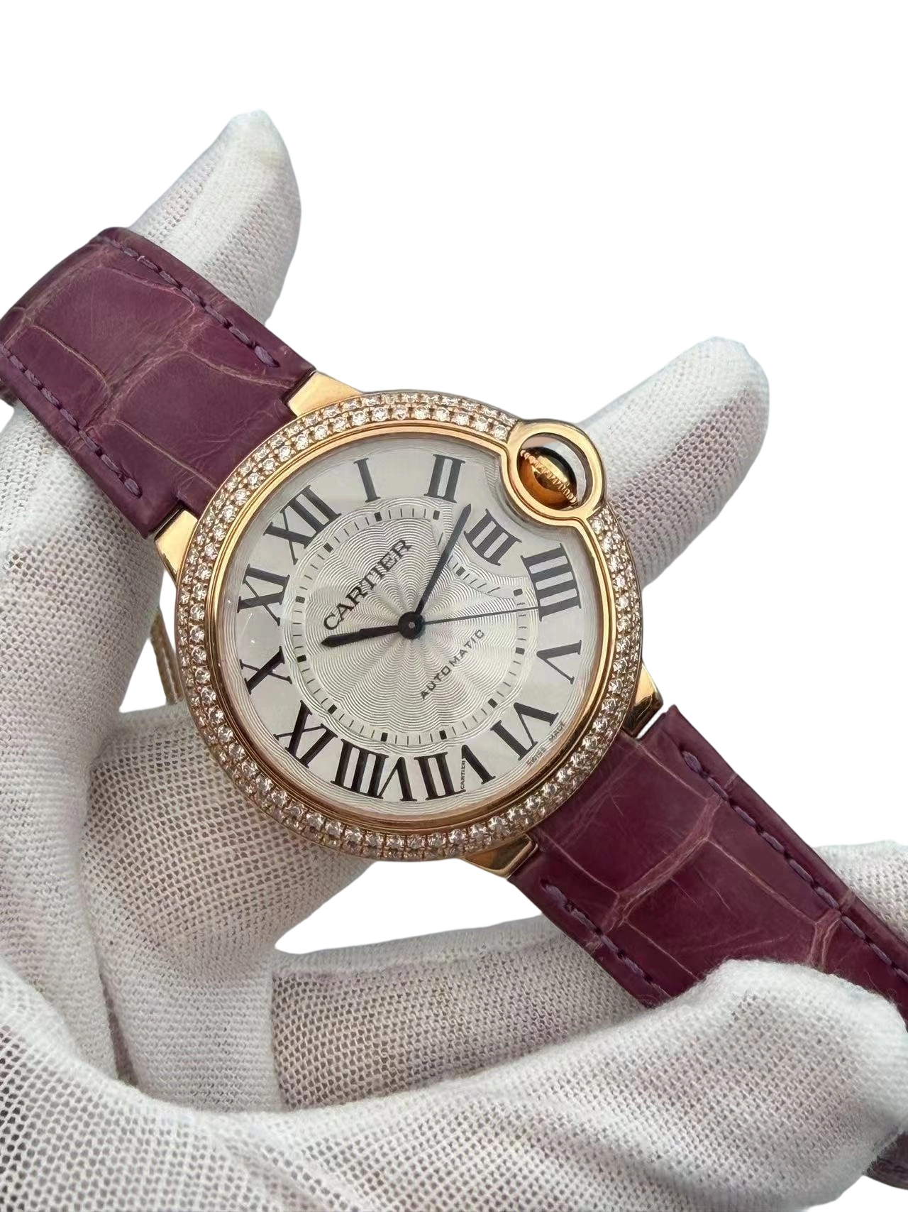 Cartier WE900551 detail 1