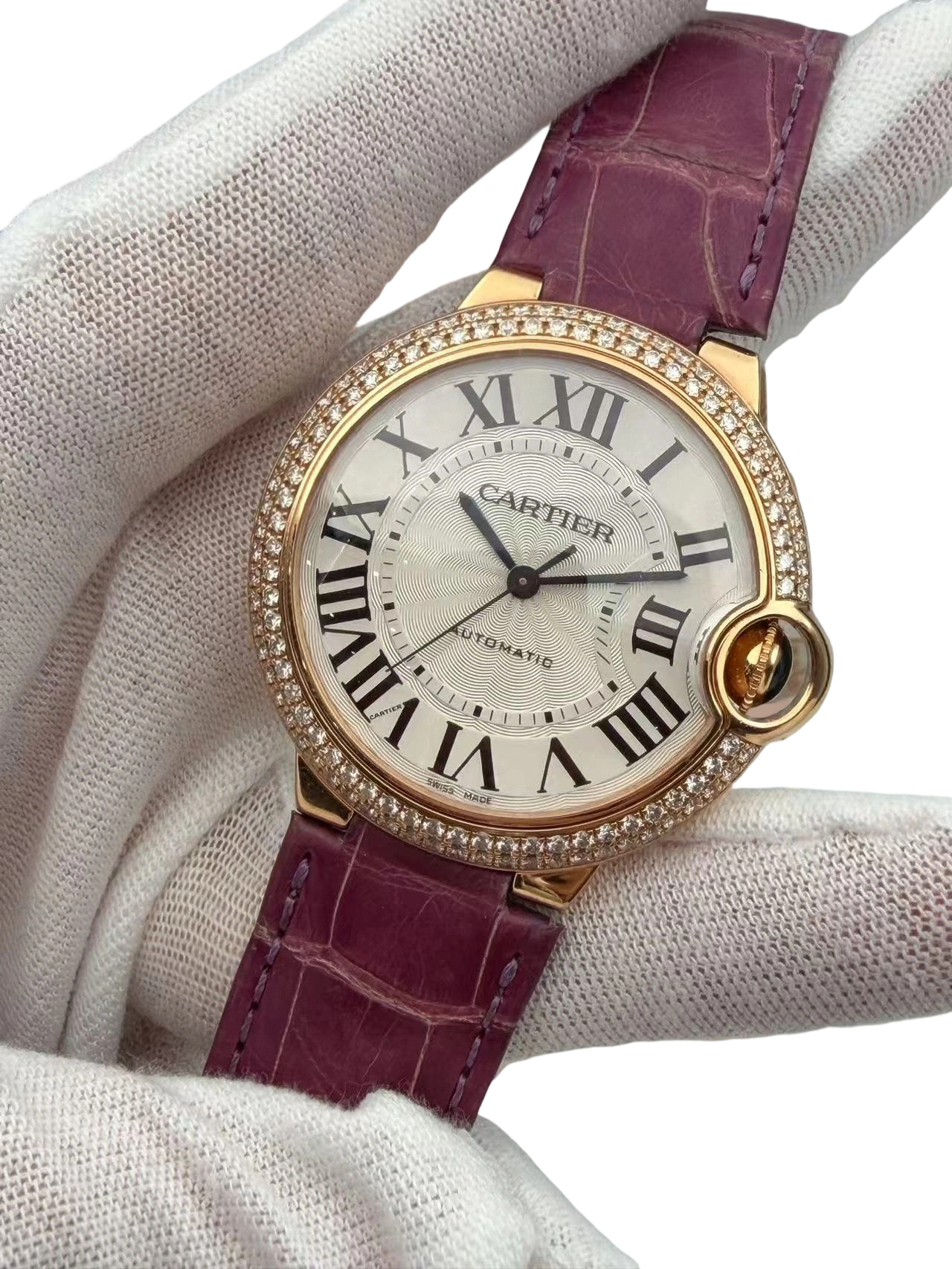Cartier WE900551