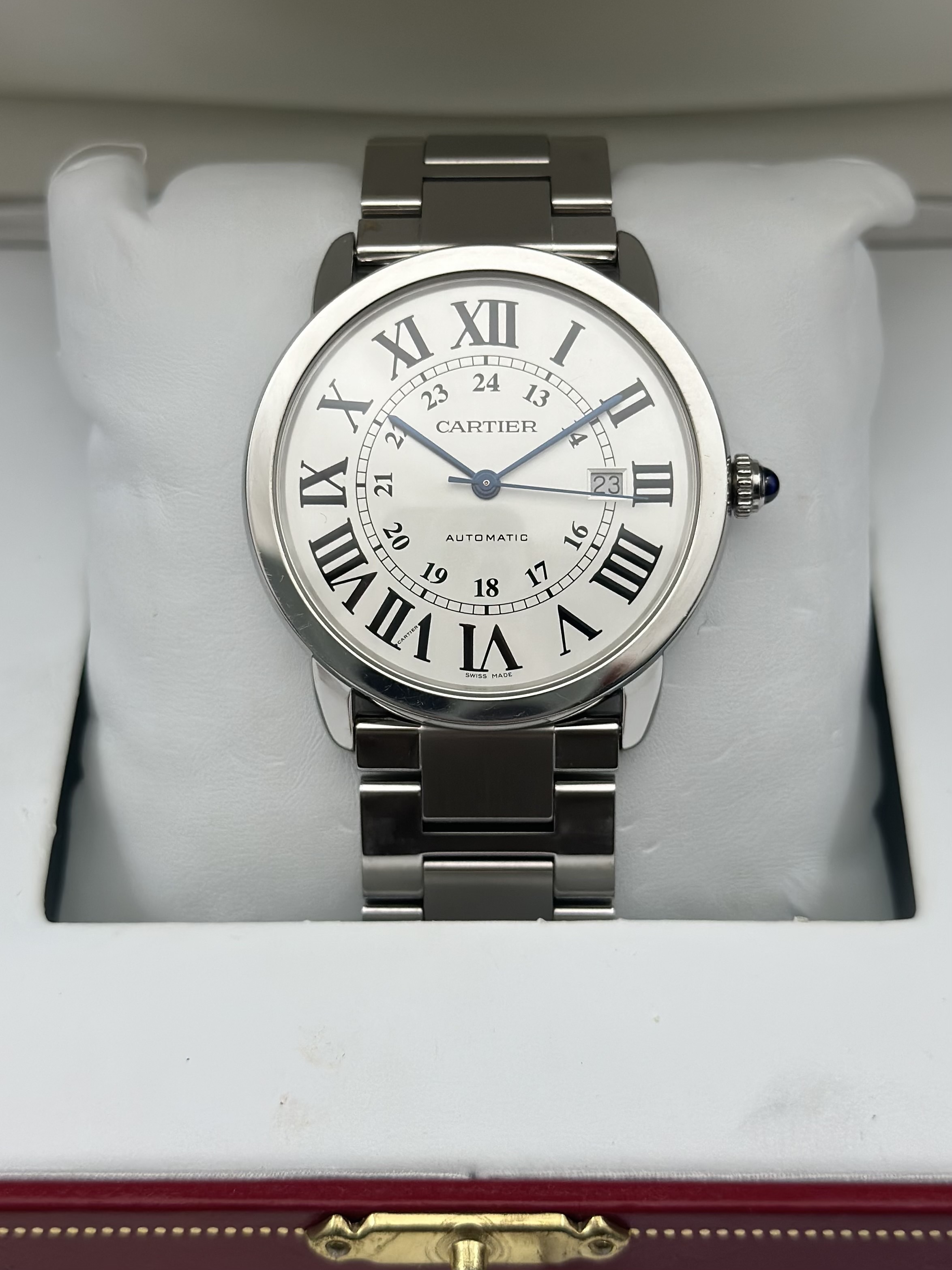 Cartier W6701011