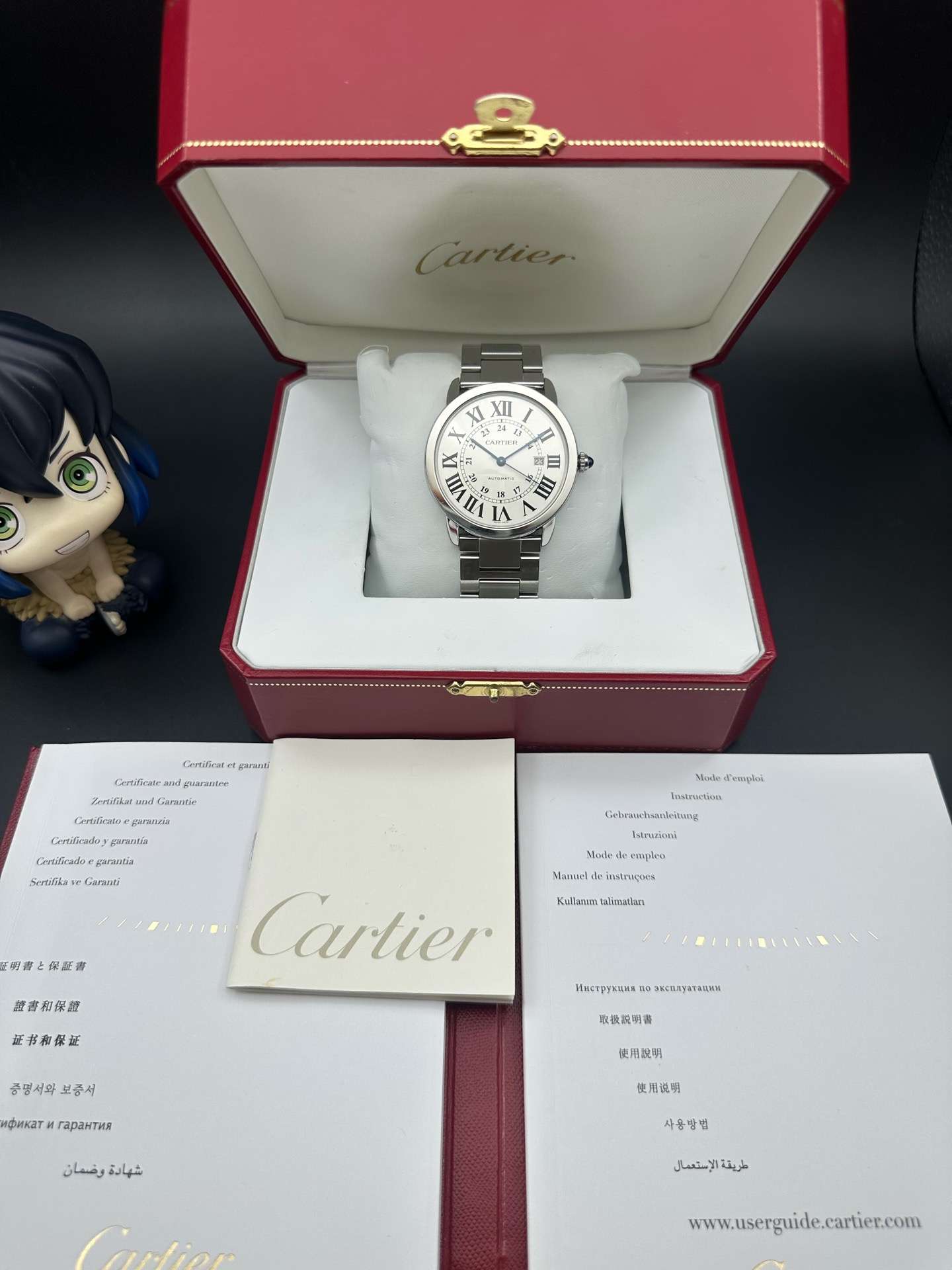 Cartier W6701011 detail 7