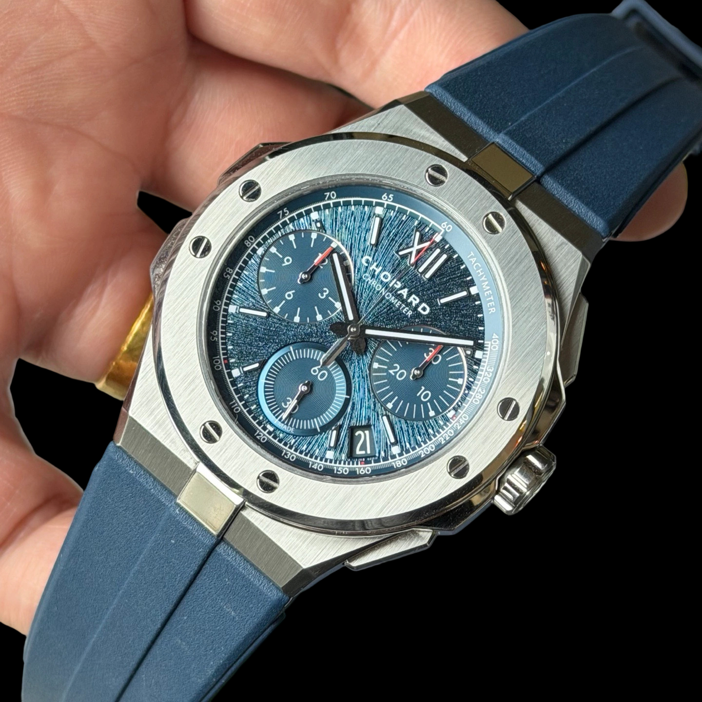 Chopard 298609-3003 detail 2