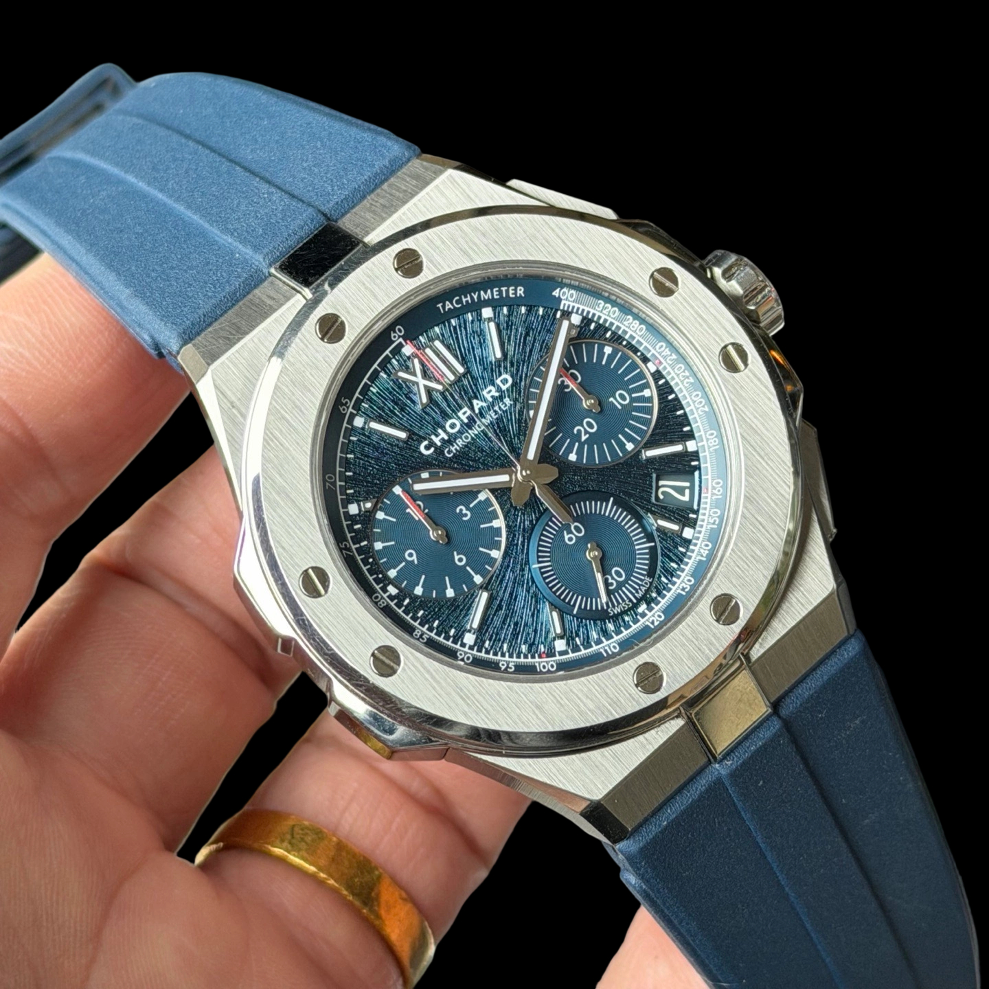 Chopard 298609-3003 detail 3