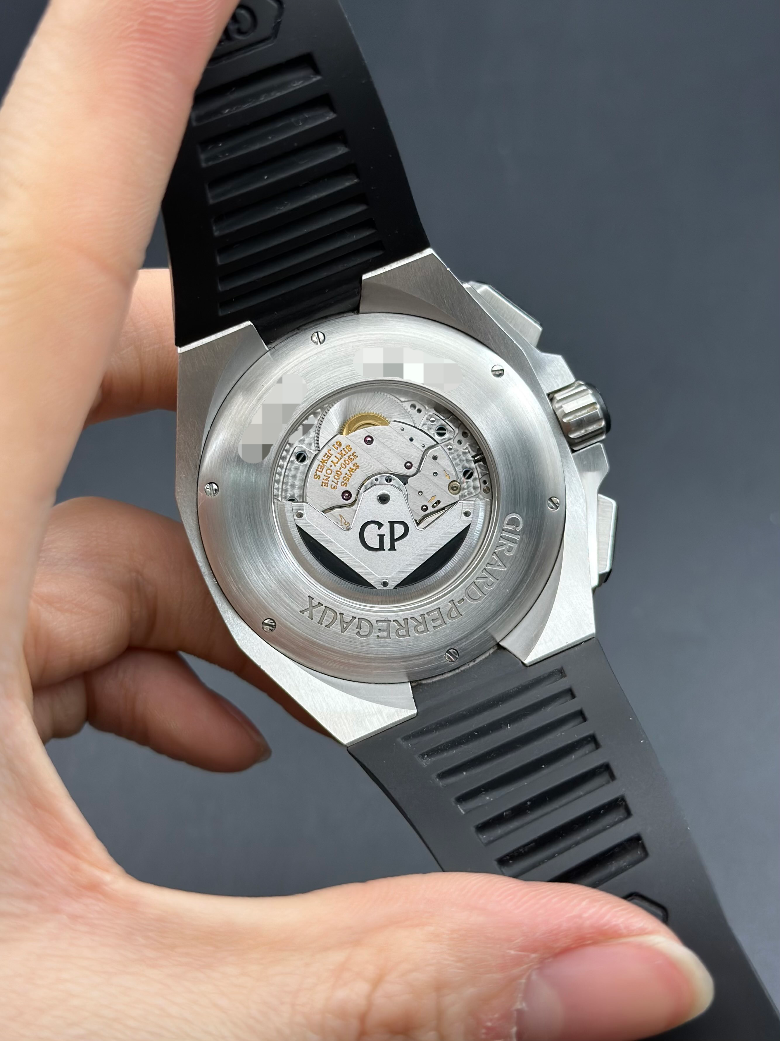 Girard Perregaux 49970-11-131-HDBA detail 7