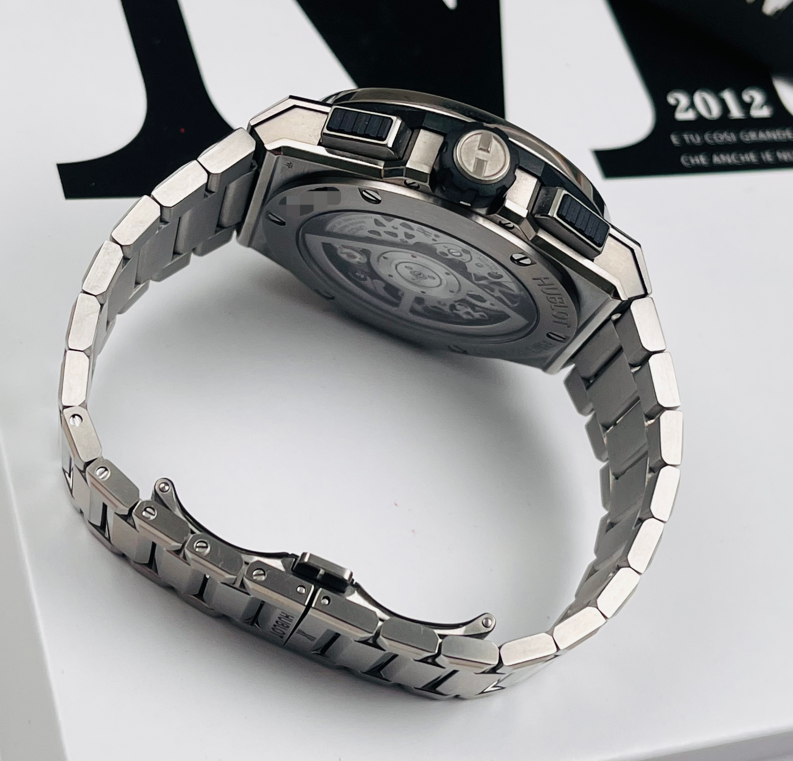 Hublot 451.NX.1170.NX detail 5