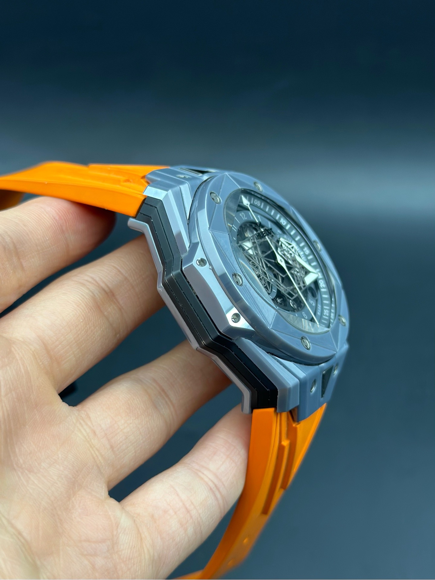Hublot 418.FX.8007.RX.MXM21 detail 2