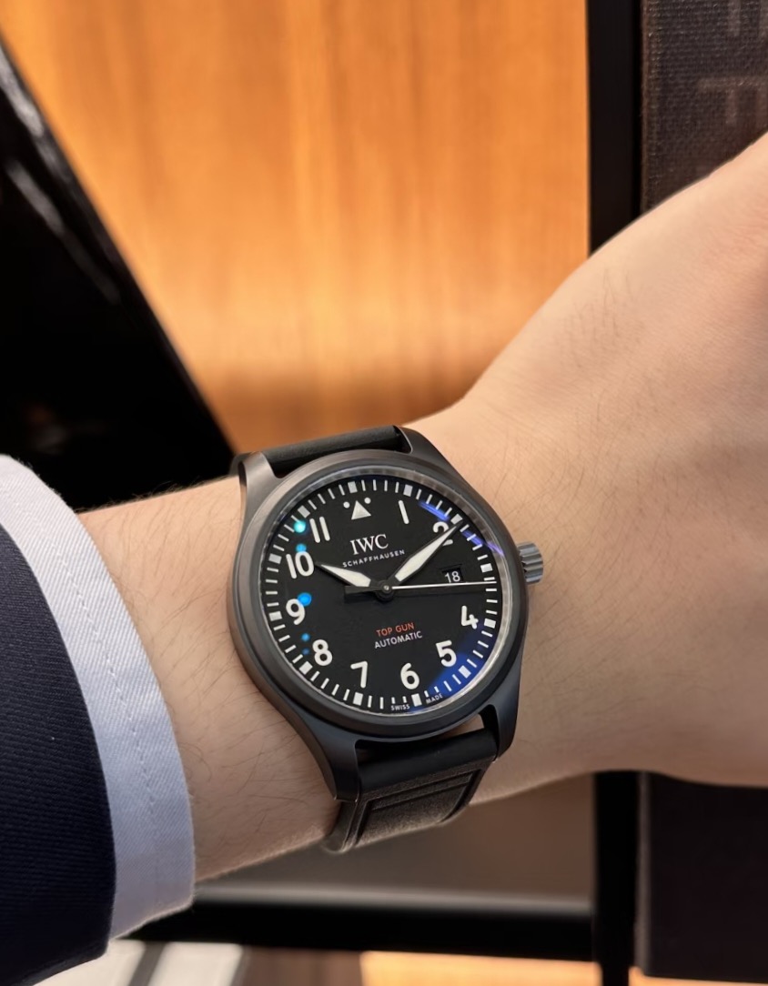 IWC IW326901 detail 4