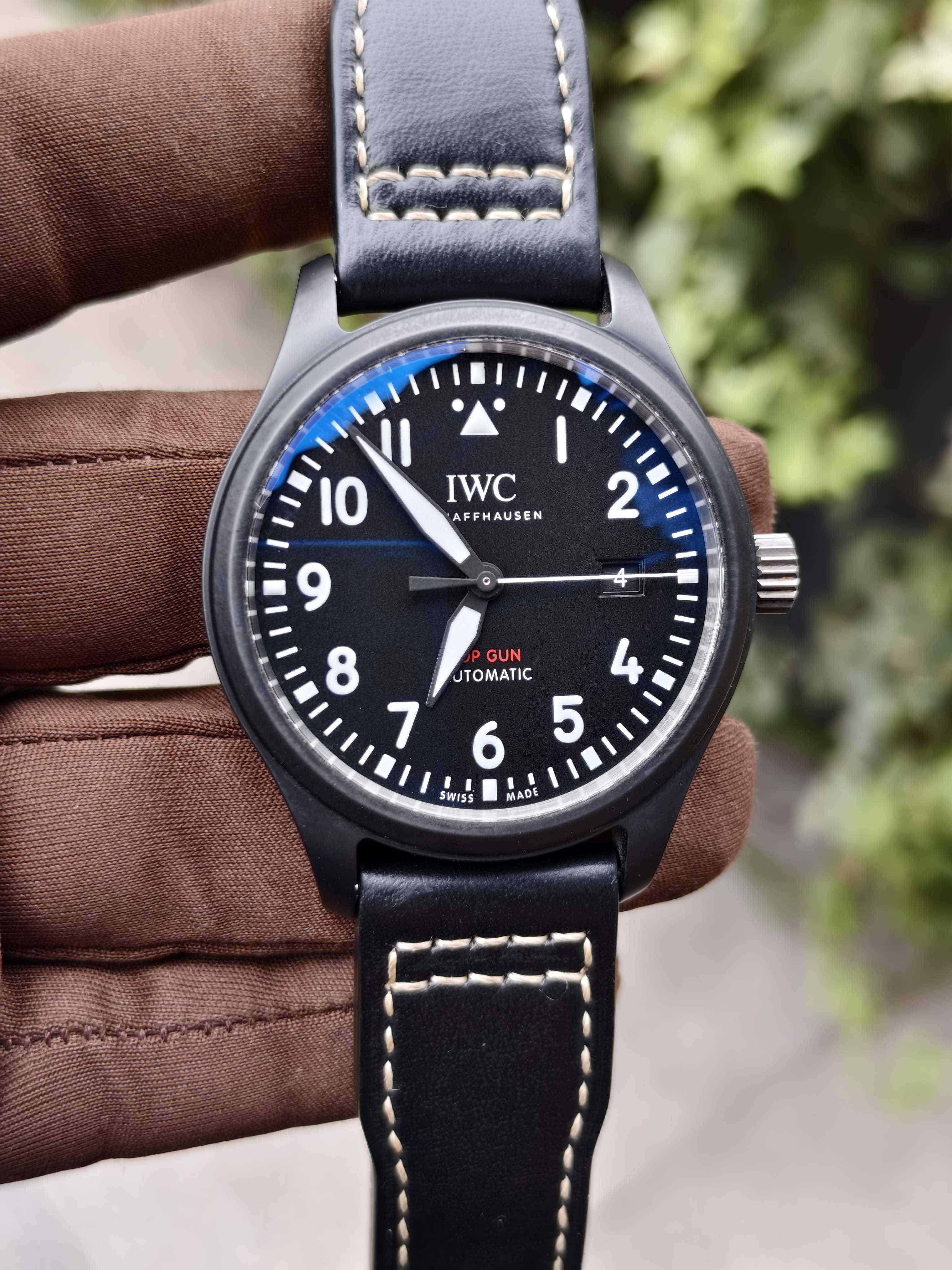 IWC IW326901 detail 1