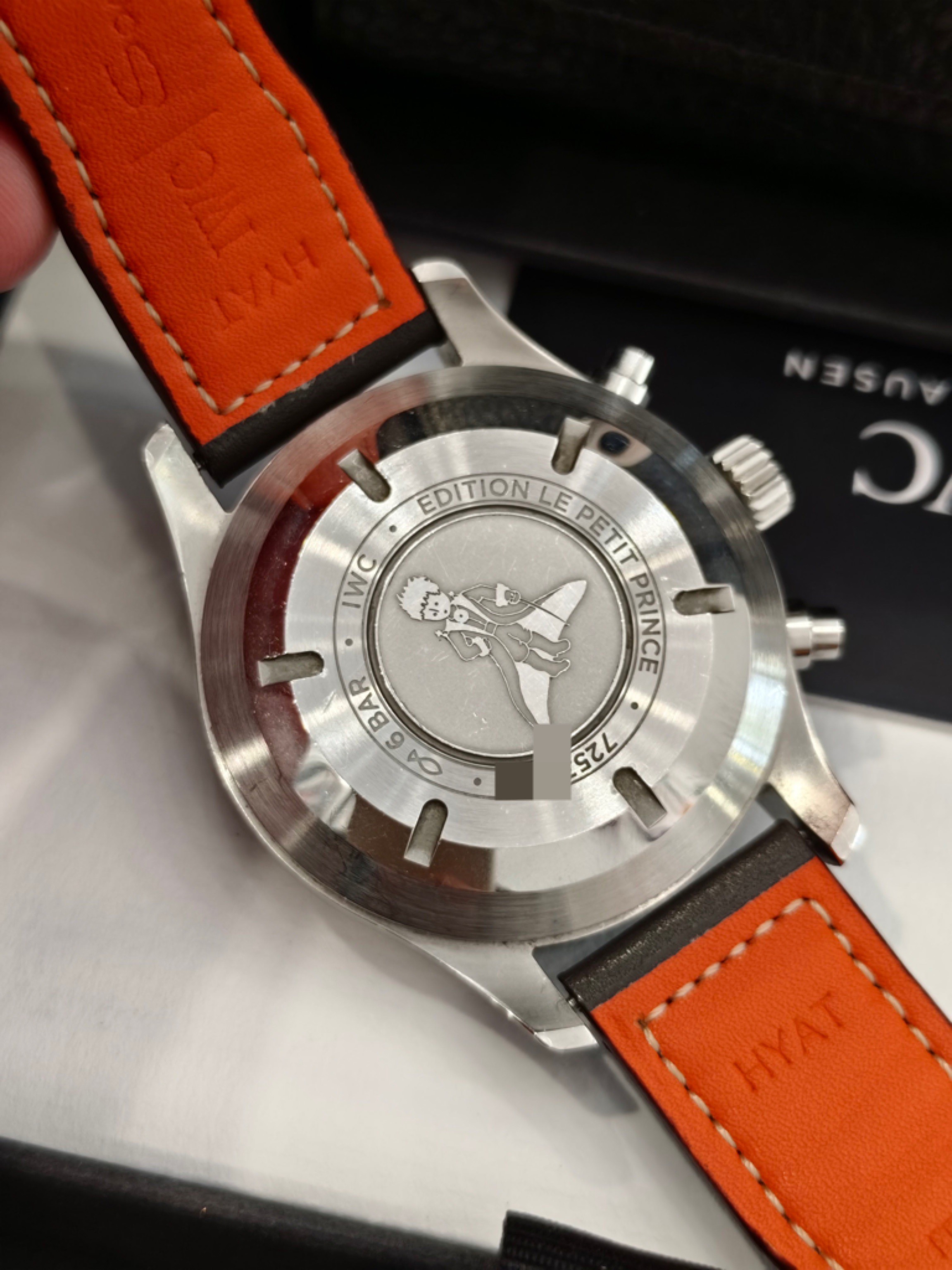 IWC IW377714 detail 2