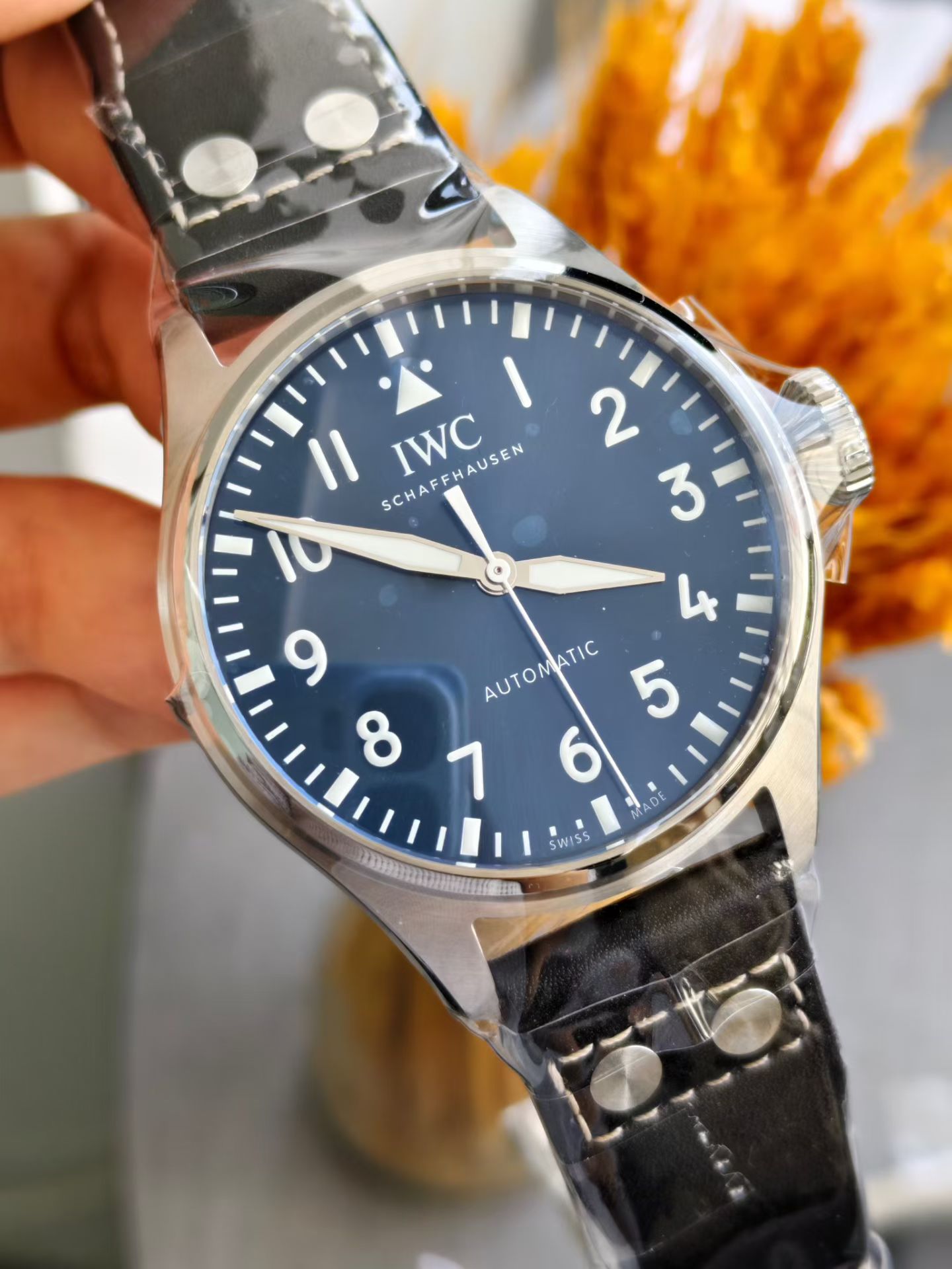 IWC IW329303 detail 5