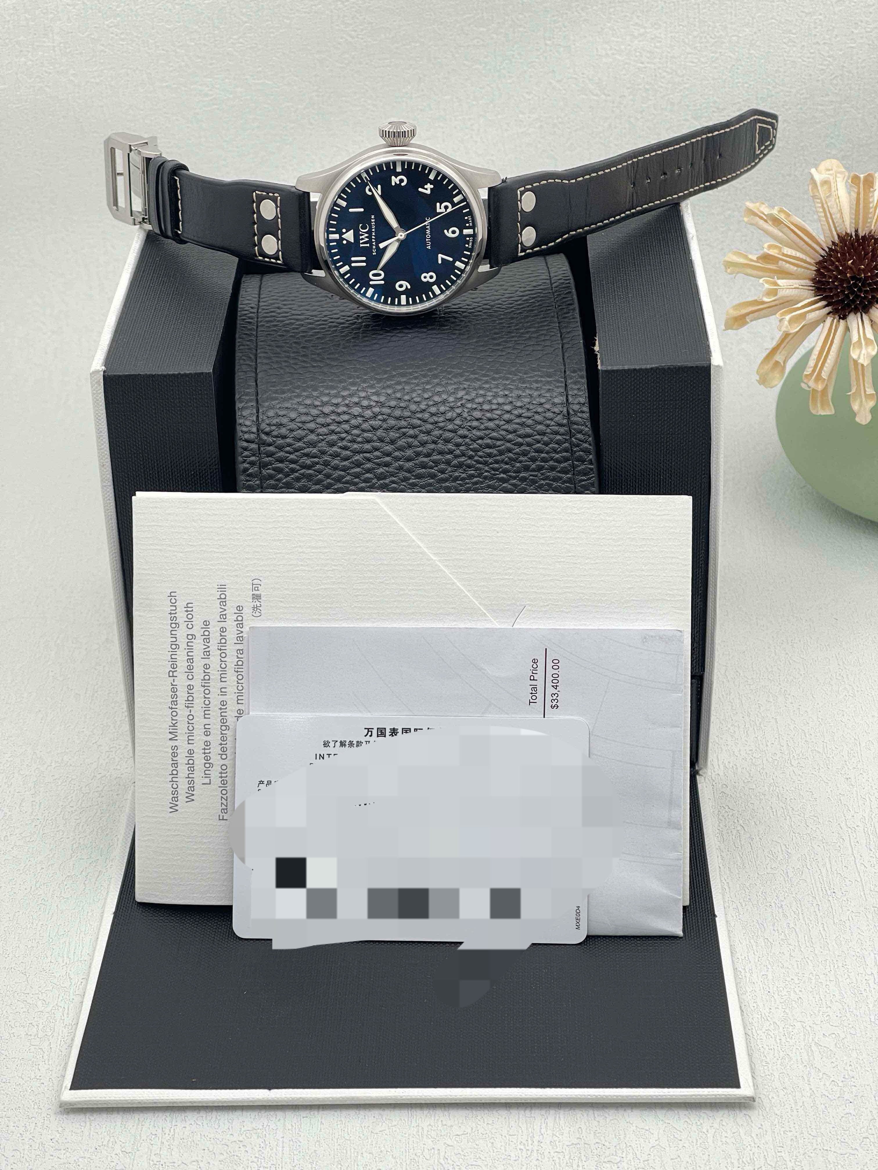 IWC IW329303 detail 8