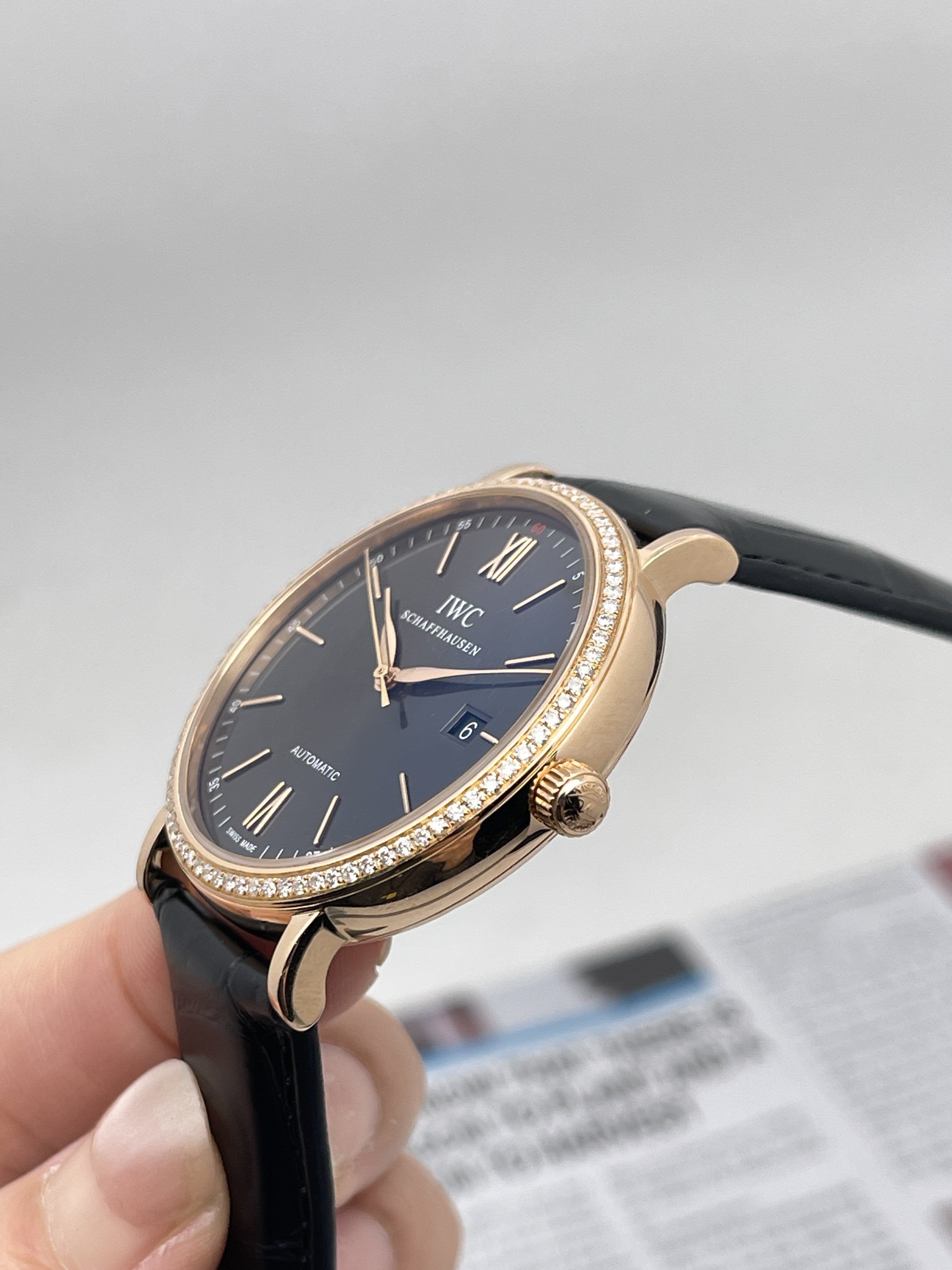 IWC IW356511 detail 3