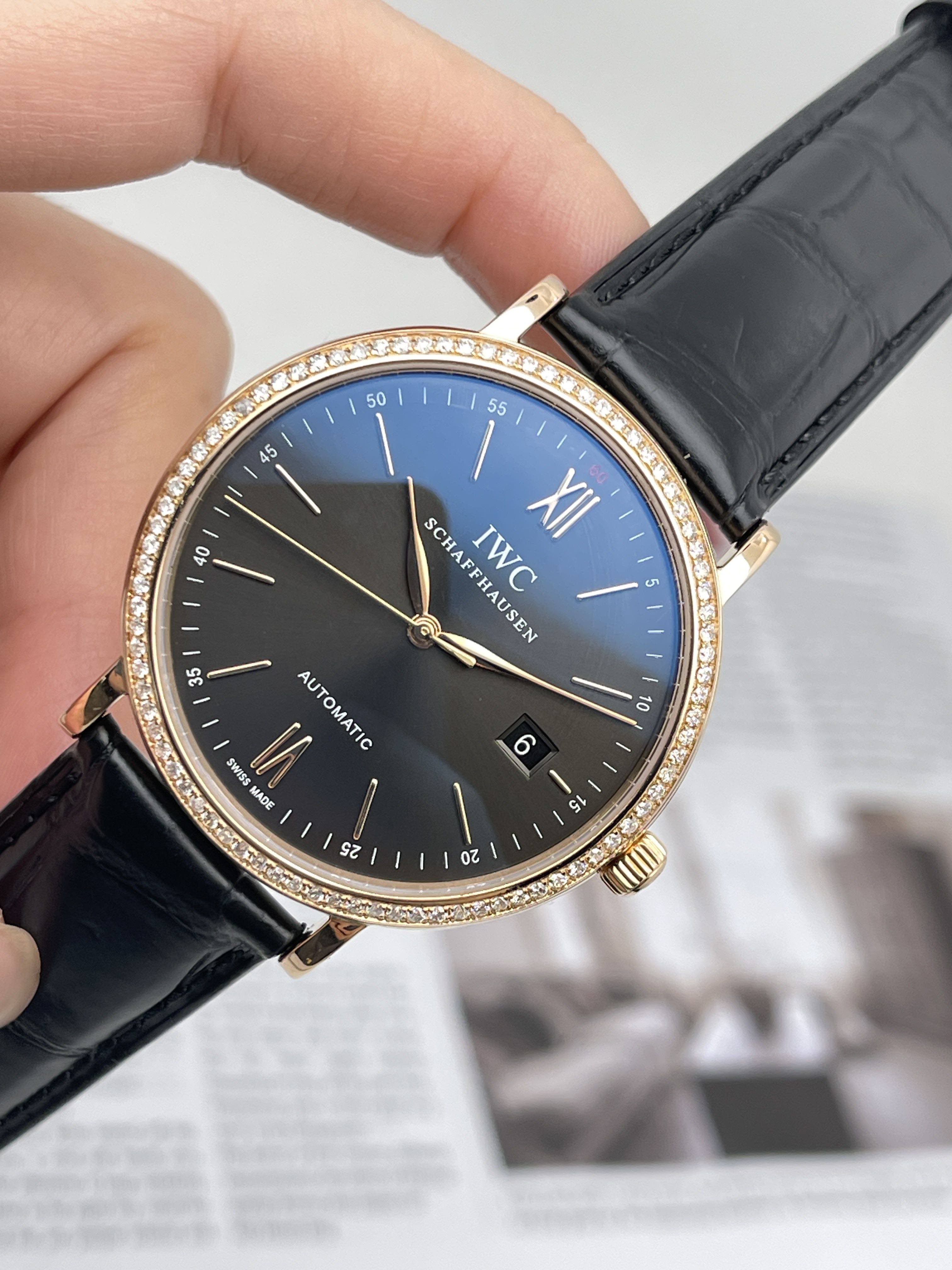 IWC IW356511 detail 2