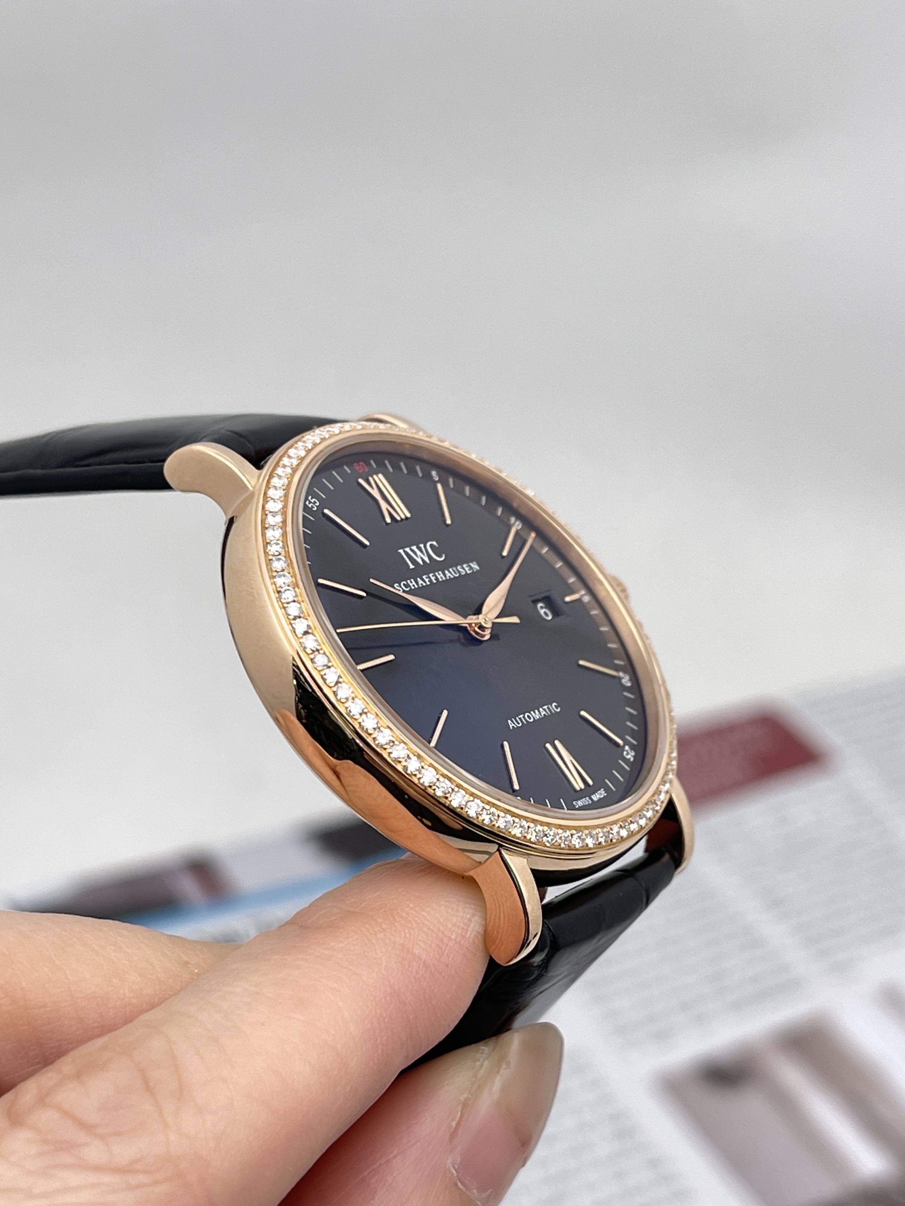 IWC IW356511 detail 4