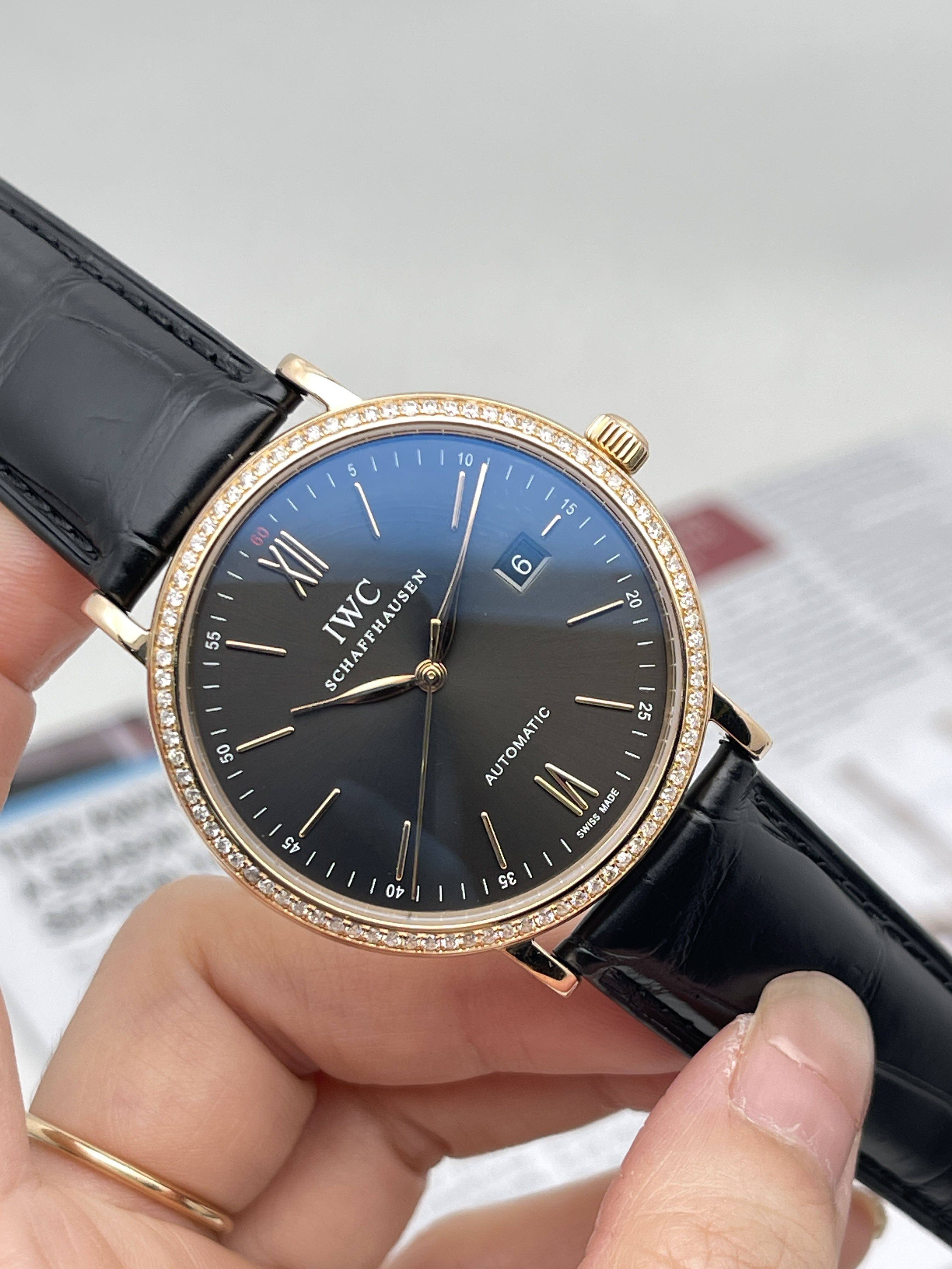 IWC IW356511 detail 1