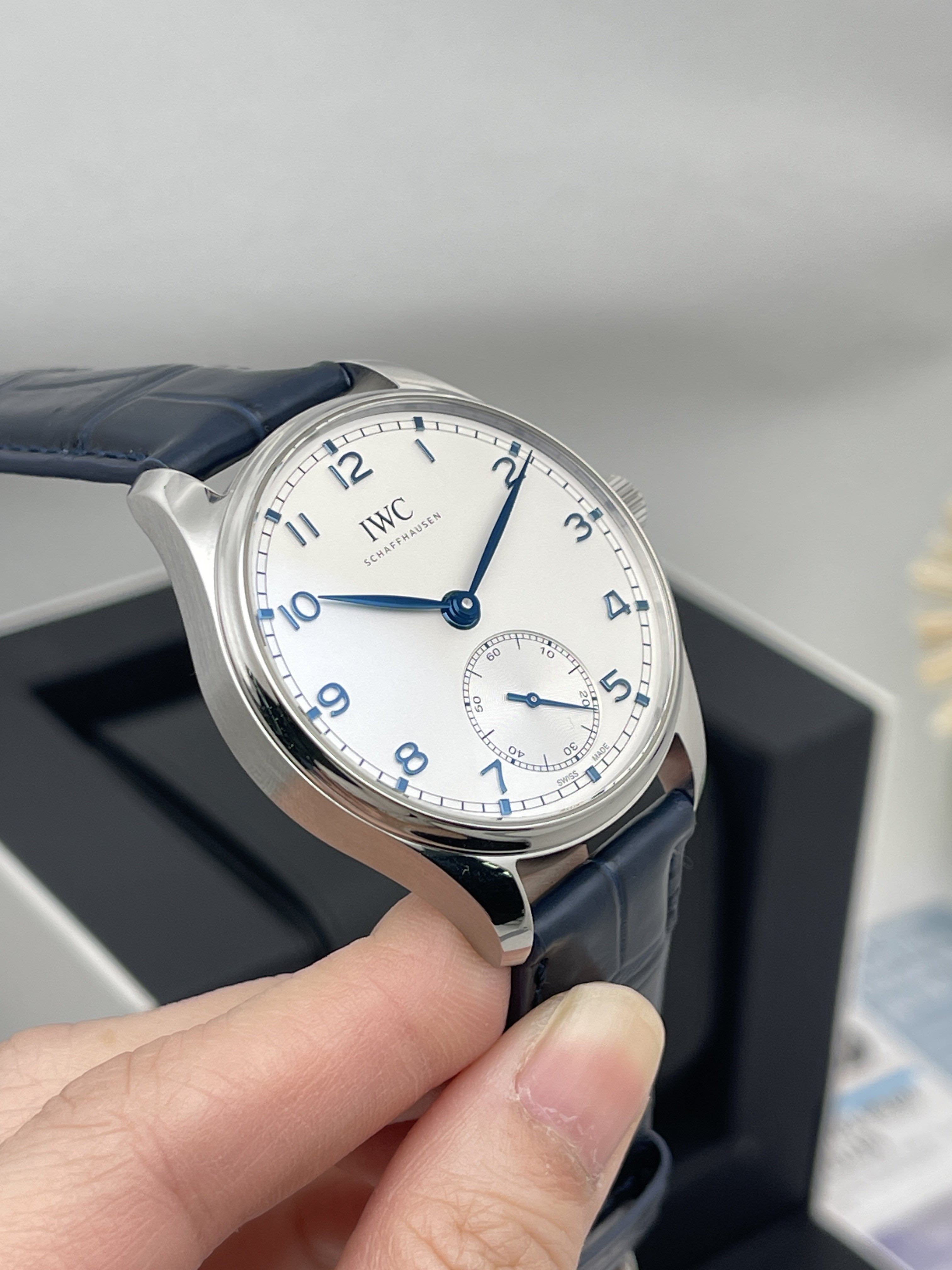 IWC IW358304 detail 4