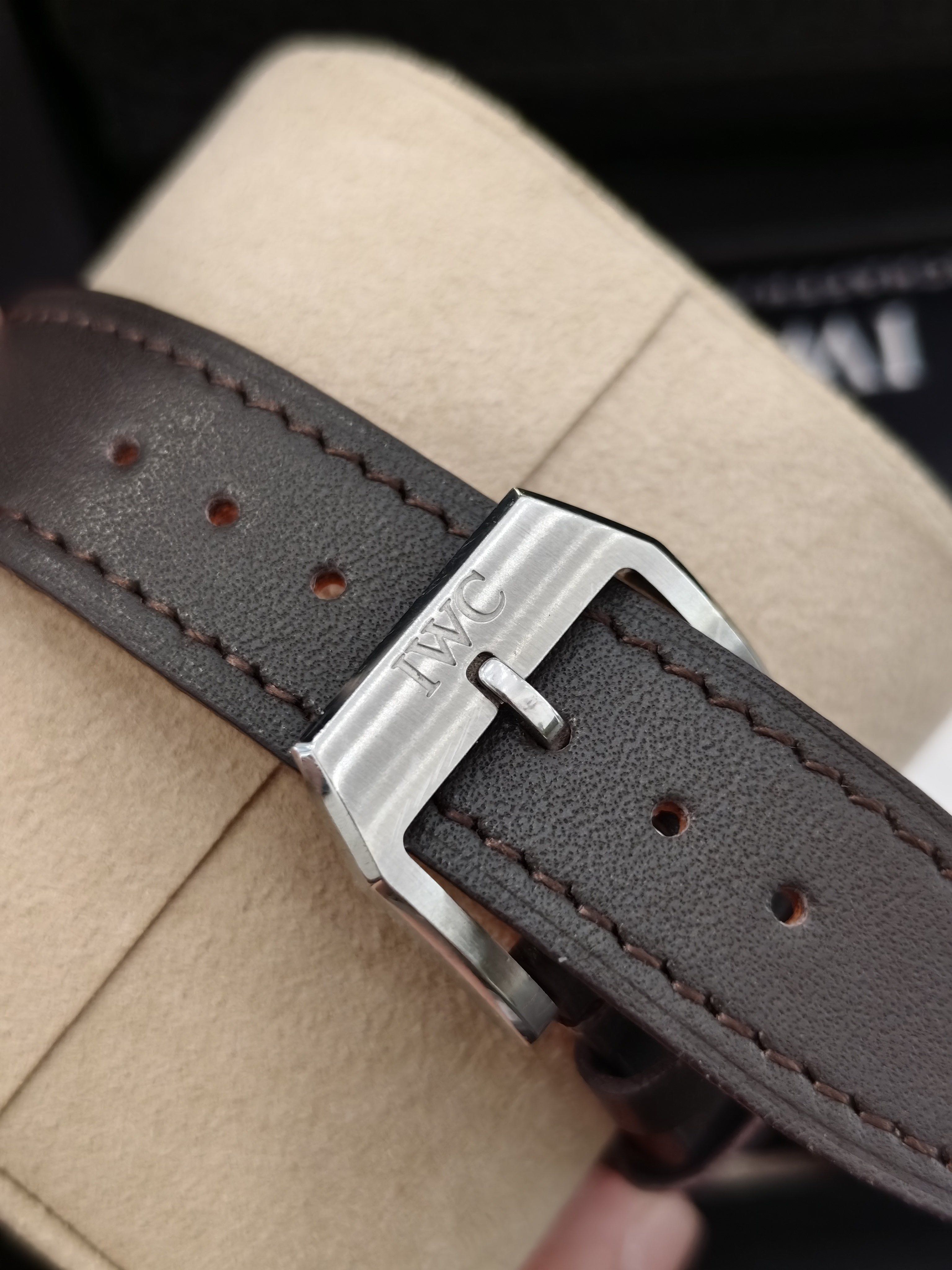 IWC IW377714 detail 3